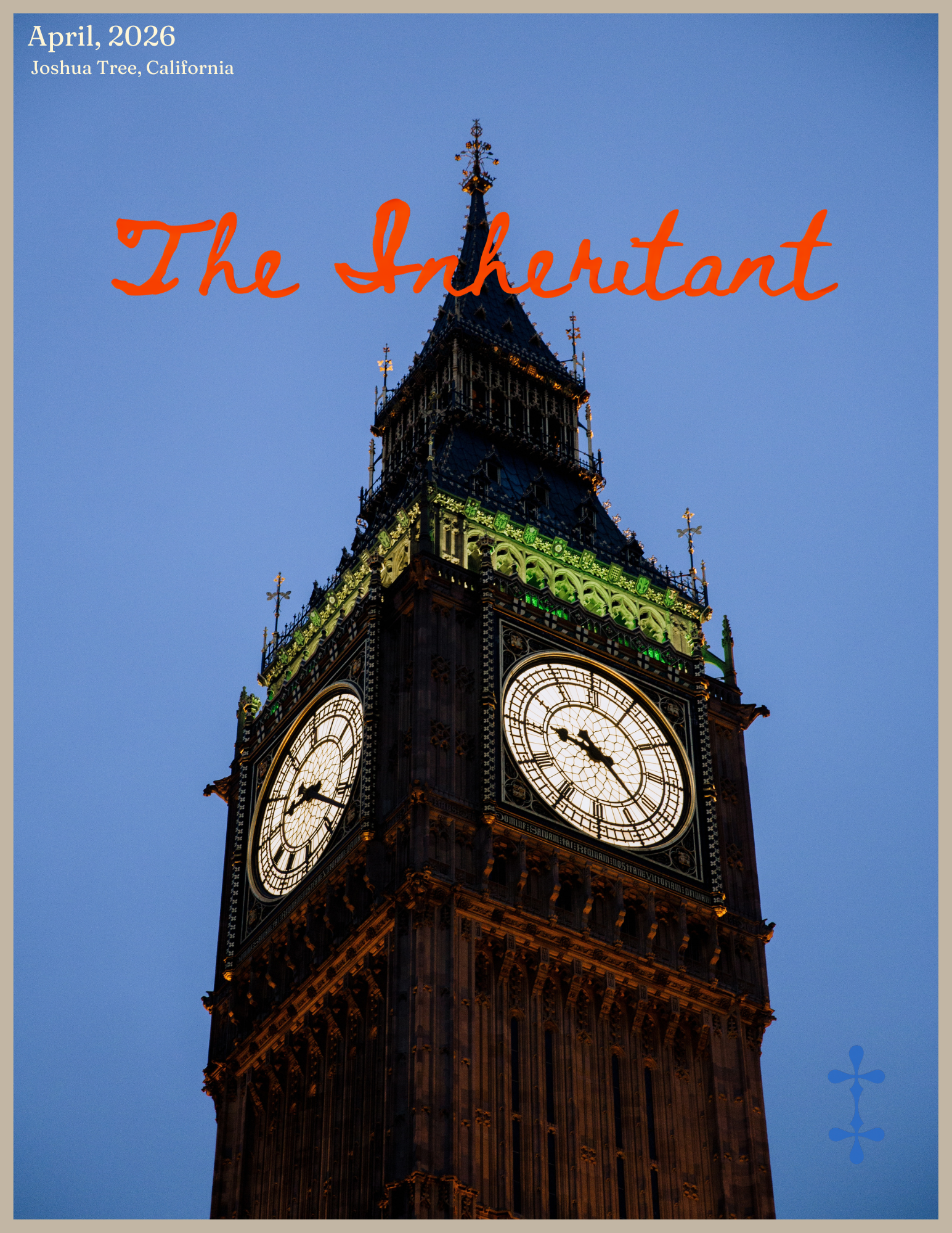 Sixth Issue
