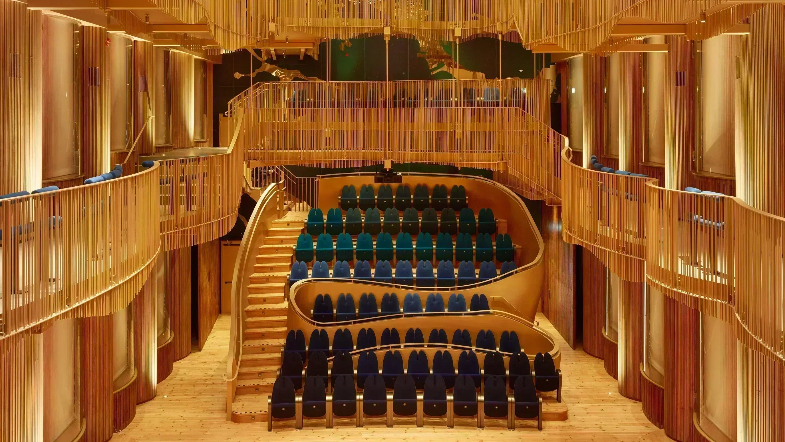 Queen Silvia Concert Hall, Stockholm