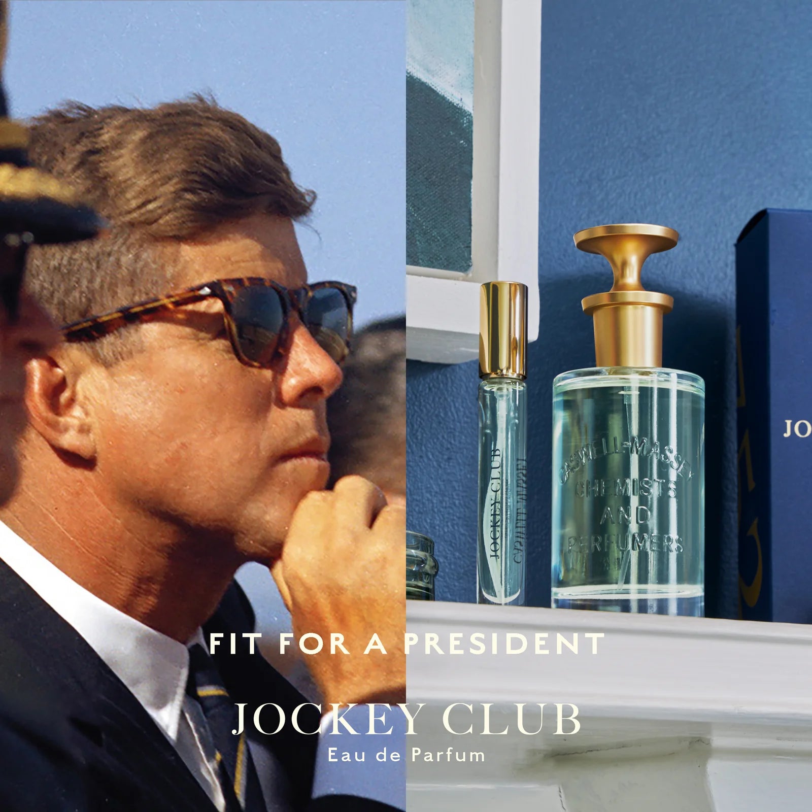 Caswell-Massey, Jockey Club Eau de Parfum