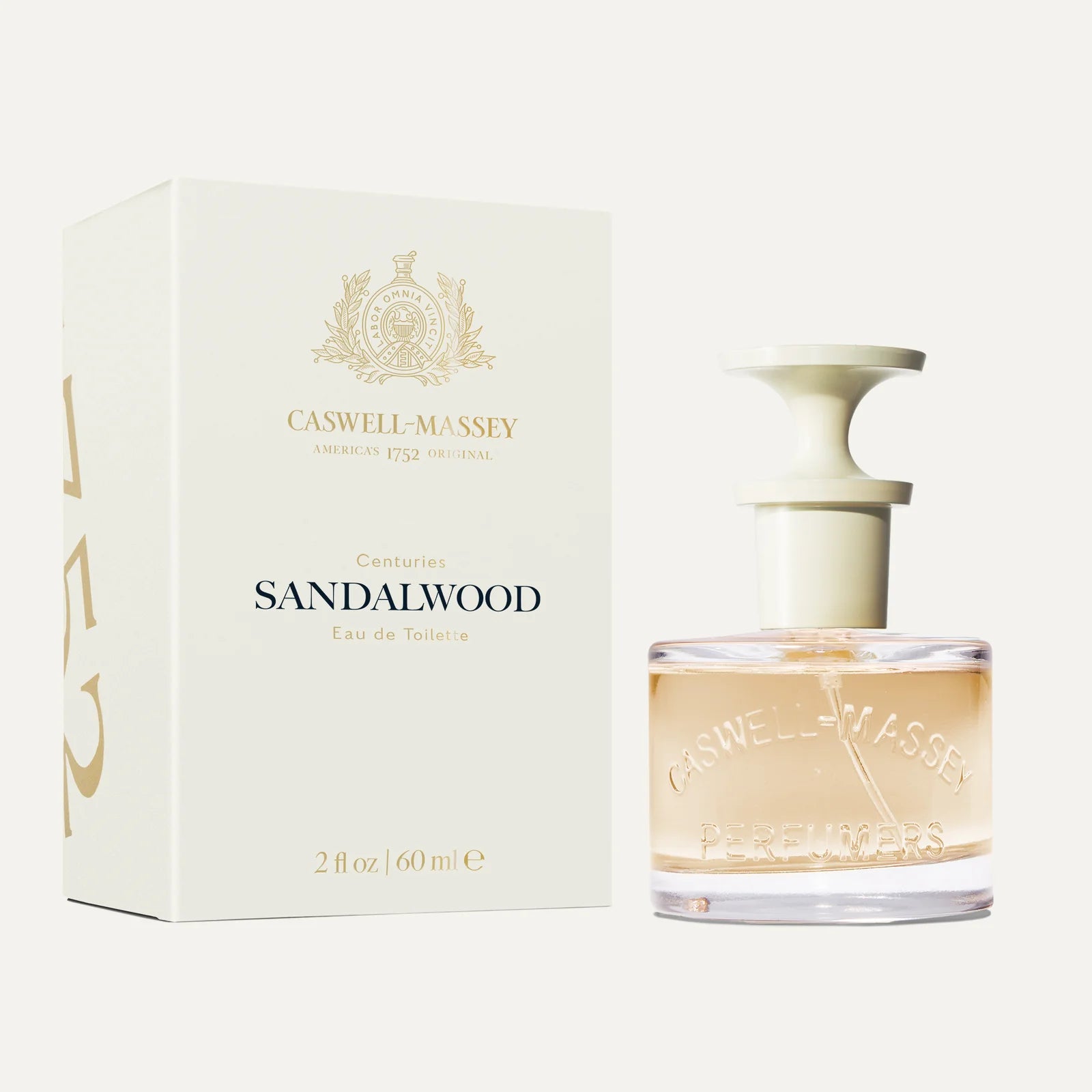 Caswell-Massey, Sandalwood Eau de Toilette