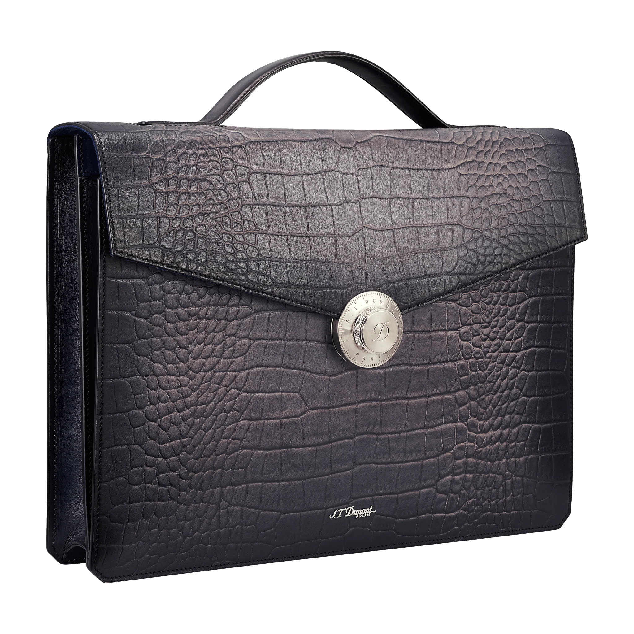 S.T. Dupont, Atelier Leather Briefcase