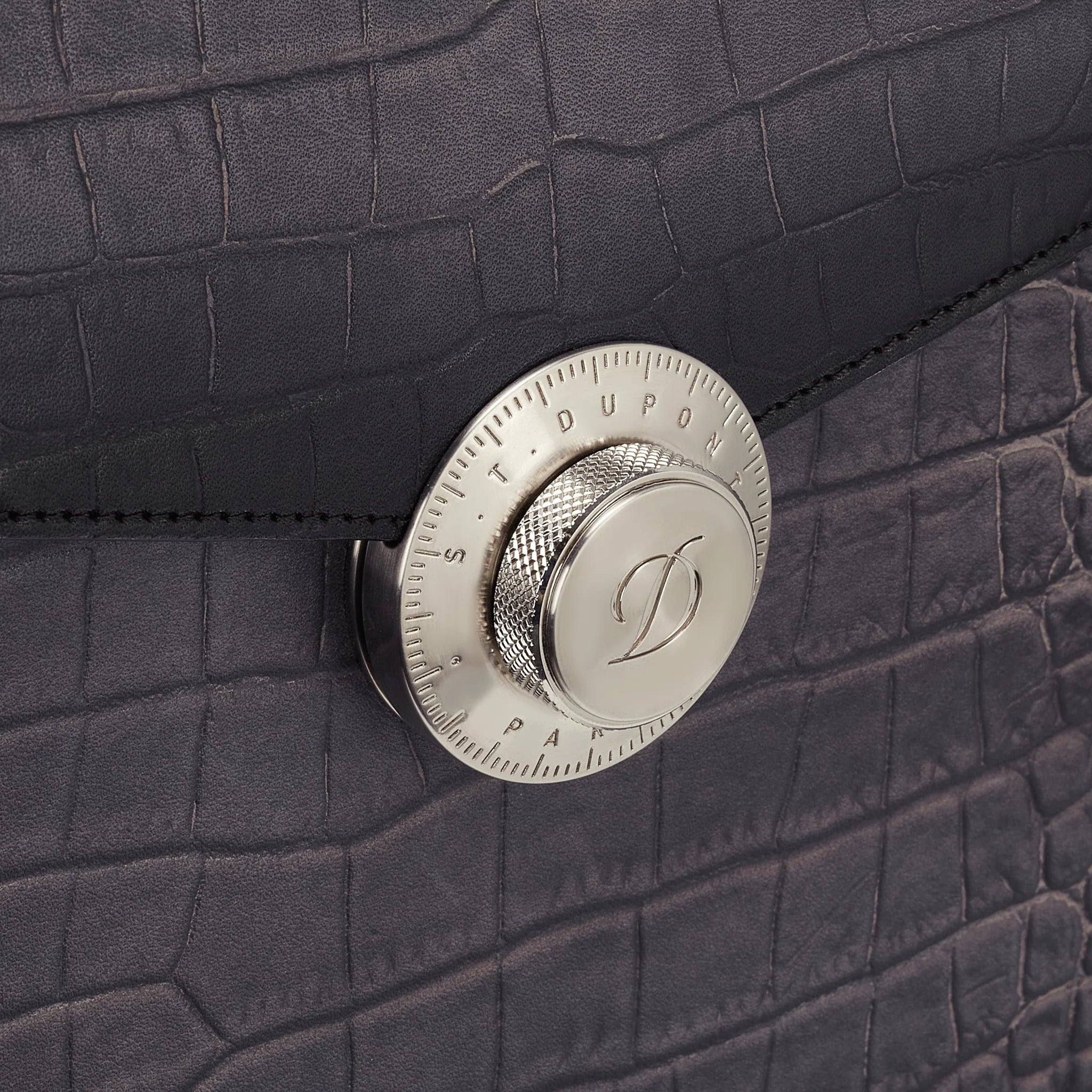 S.T. Dupont, Atelier Leather Briefcase