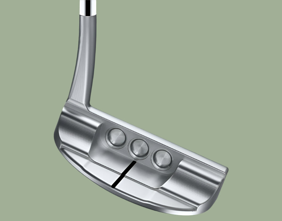 Scotty Cameron, Super Select Del Mar Putter