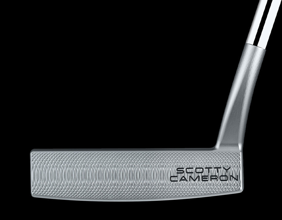 Scotty Cameron, Super Select Del Mar Putter