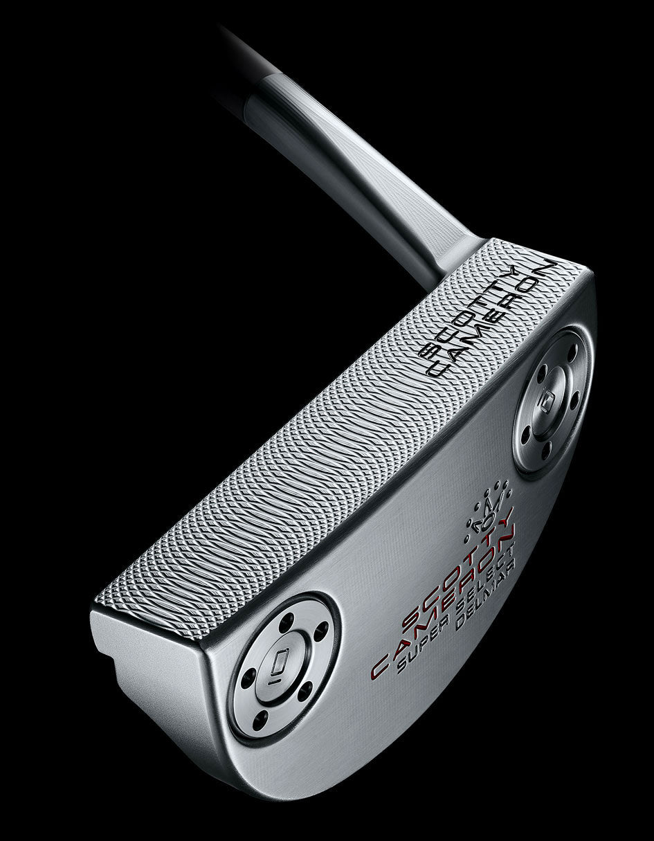 Scotty Cameron, Super Select Del Mar Putter