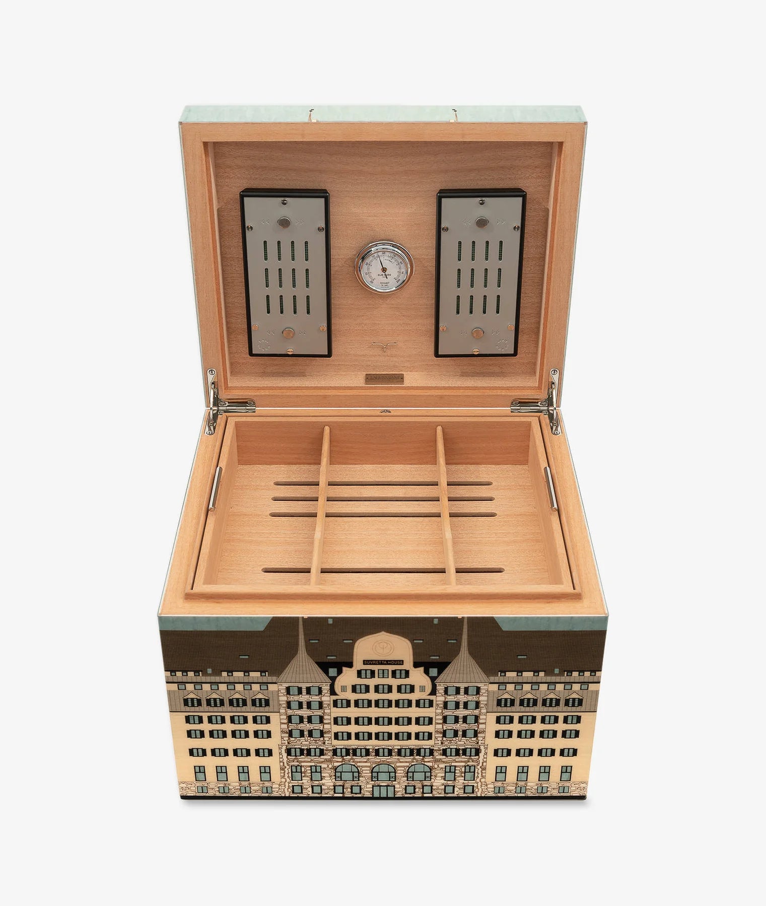 Larusmiani, Humidor Suvretta House Special Edition
