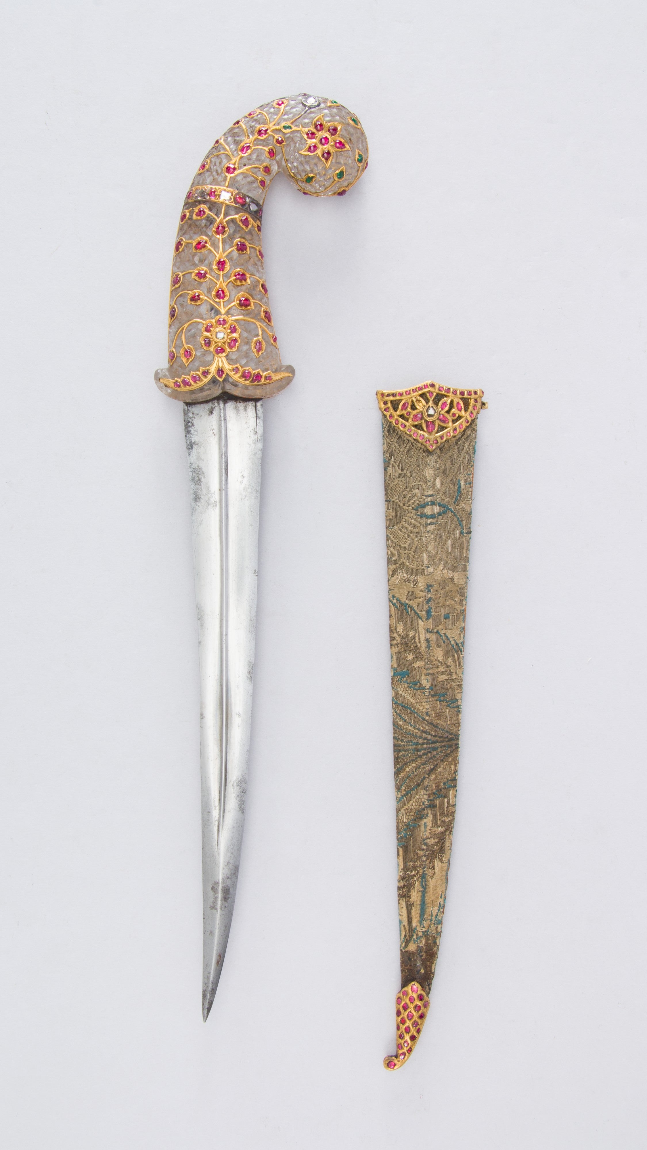 Dagger with Sheath