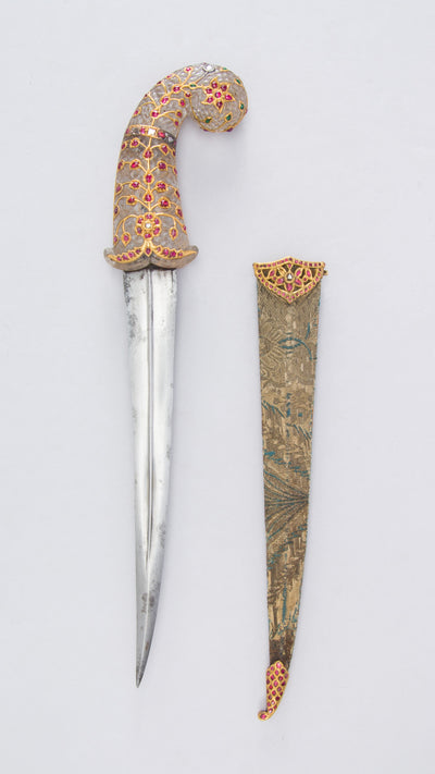 Dagger with Sheath