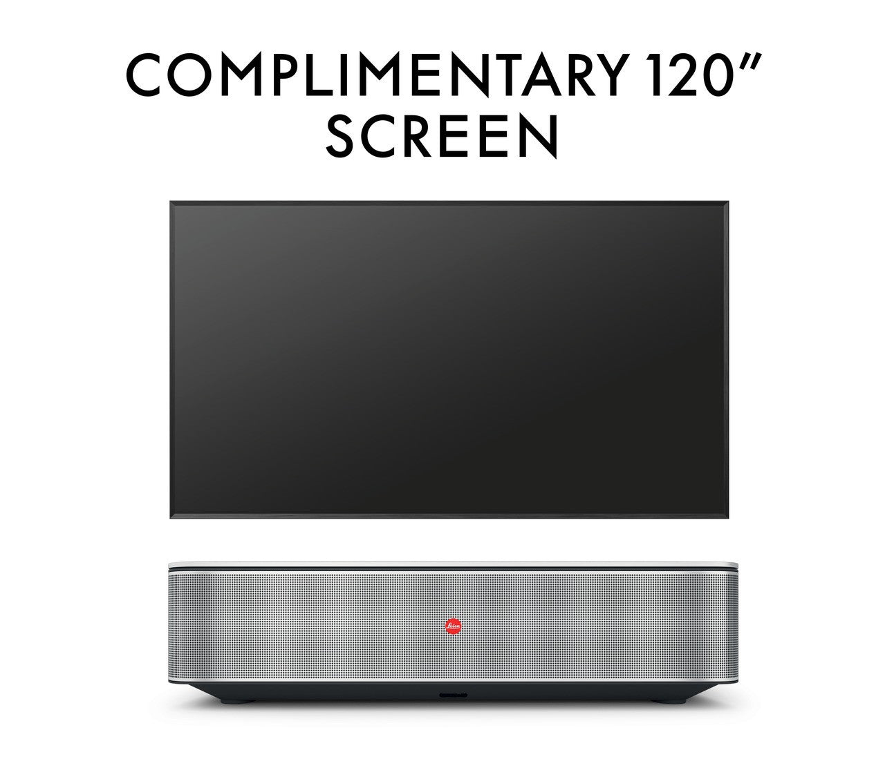 Leica, Cine 1 Projector 120"