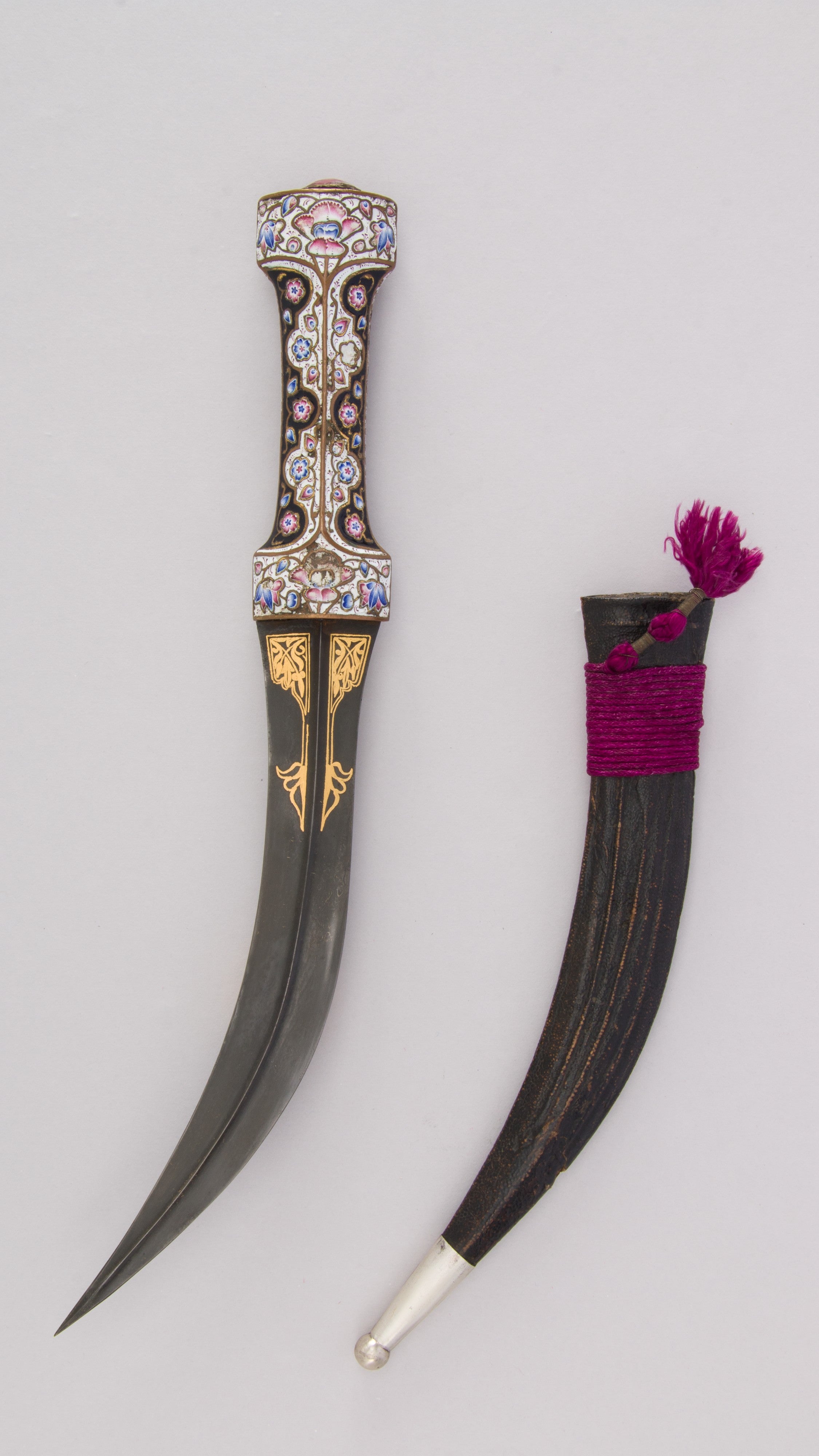 Dagger with Sheath