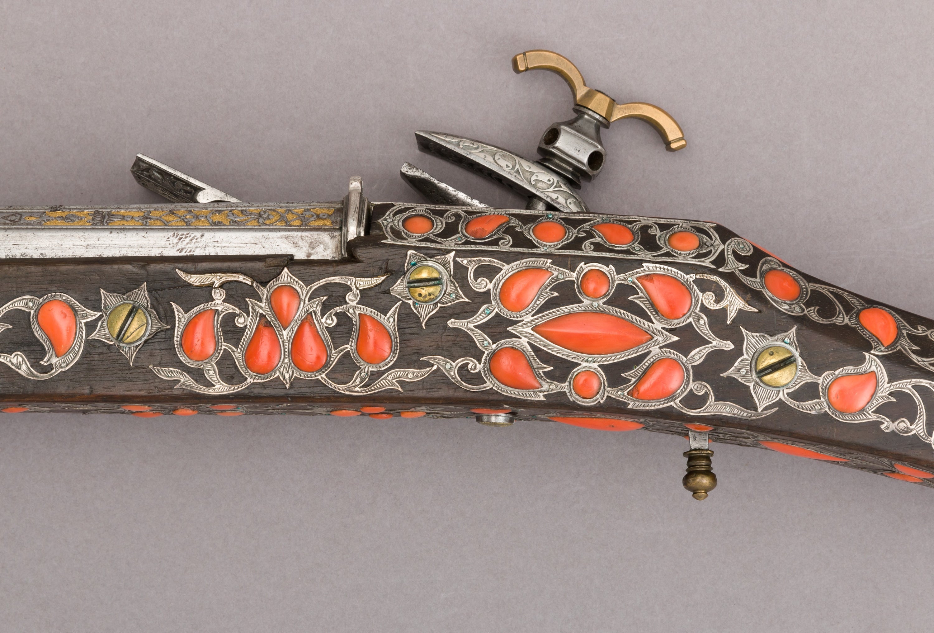 Miquelet Gun