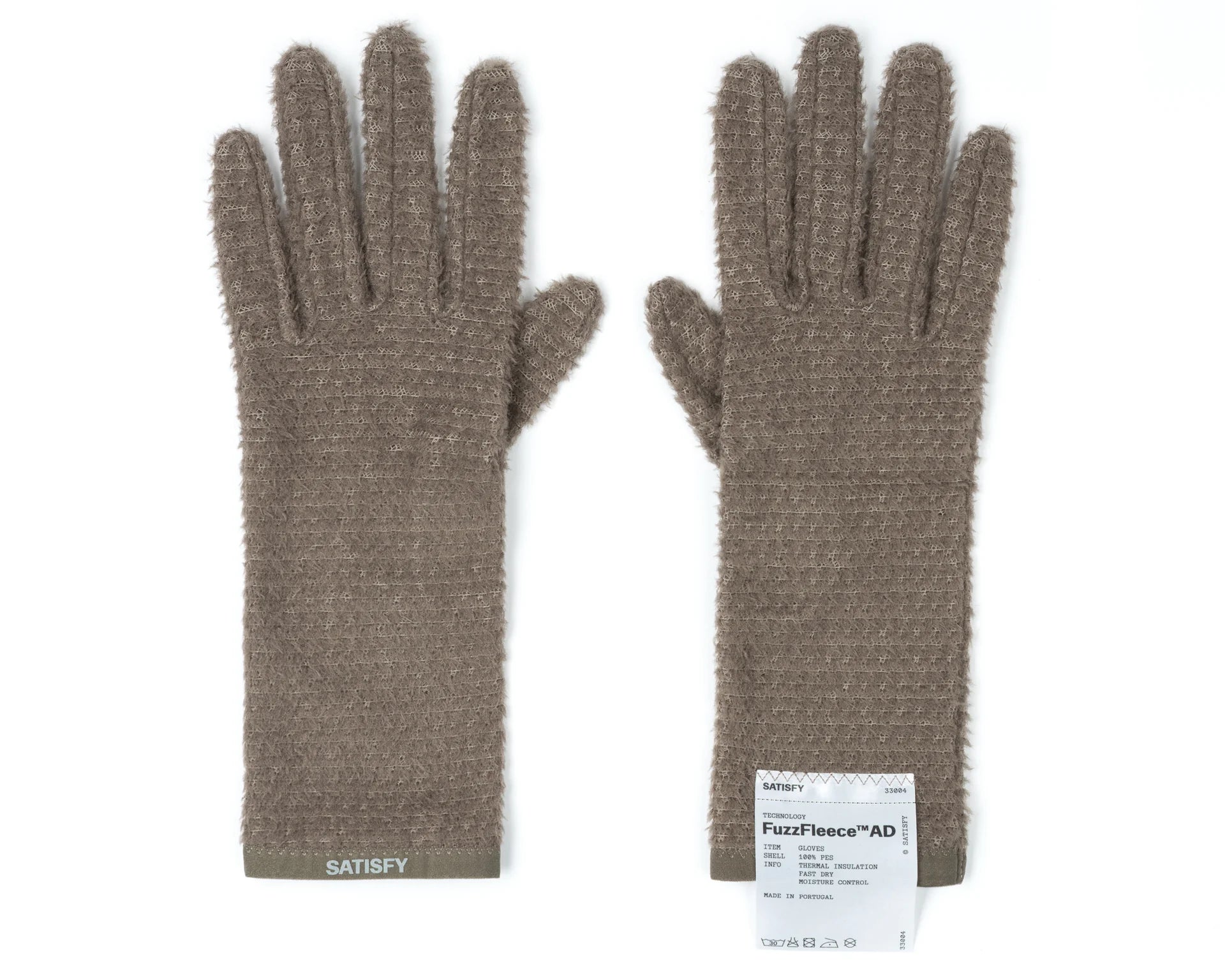 SATISFY, FuzzFleece™ AD Gloves