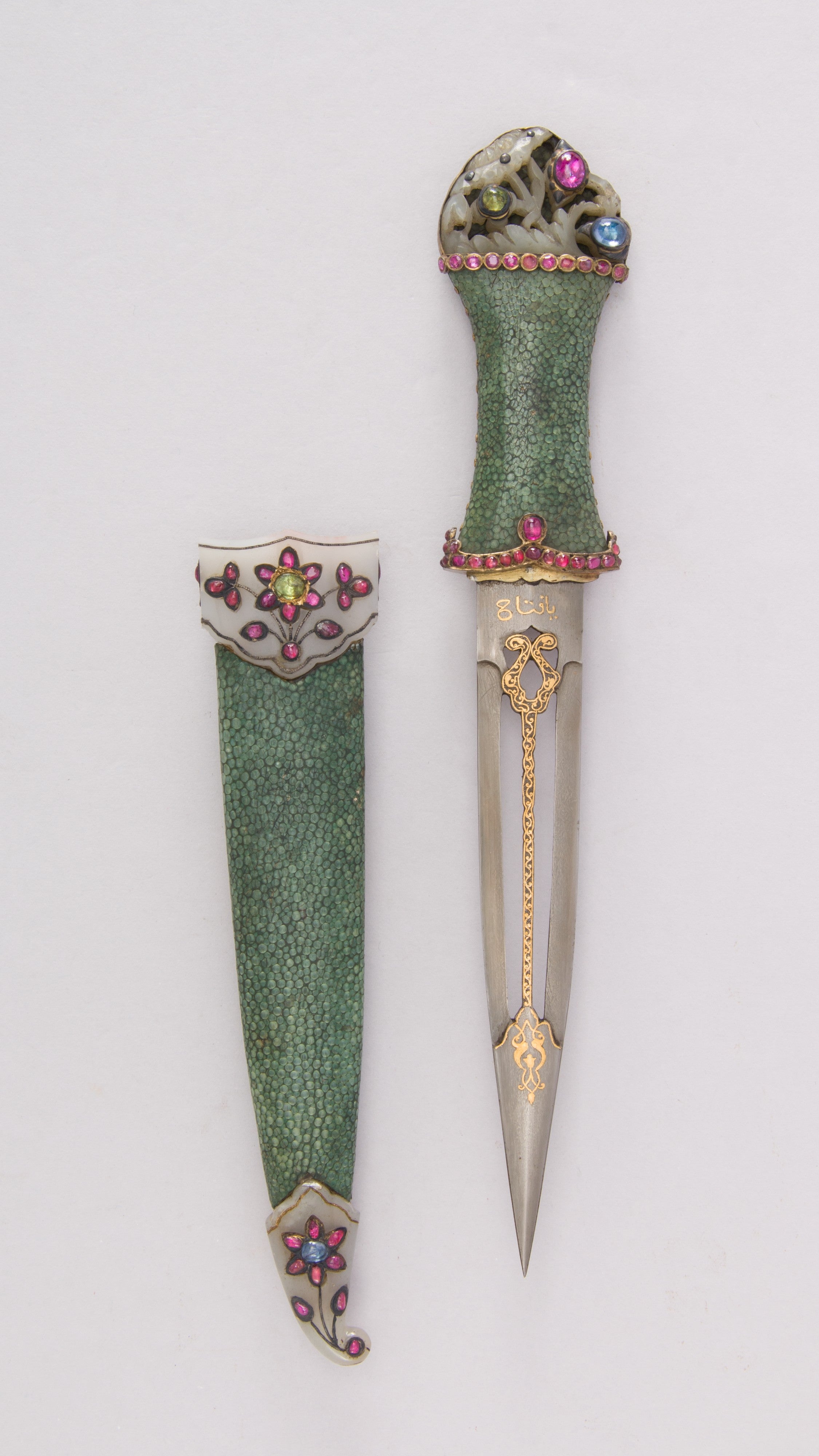 Dagger with Sheath