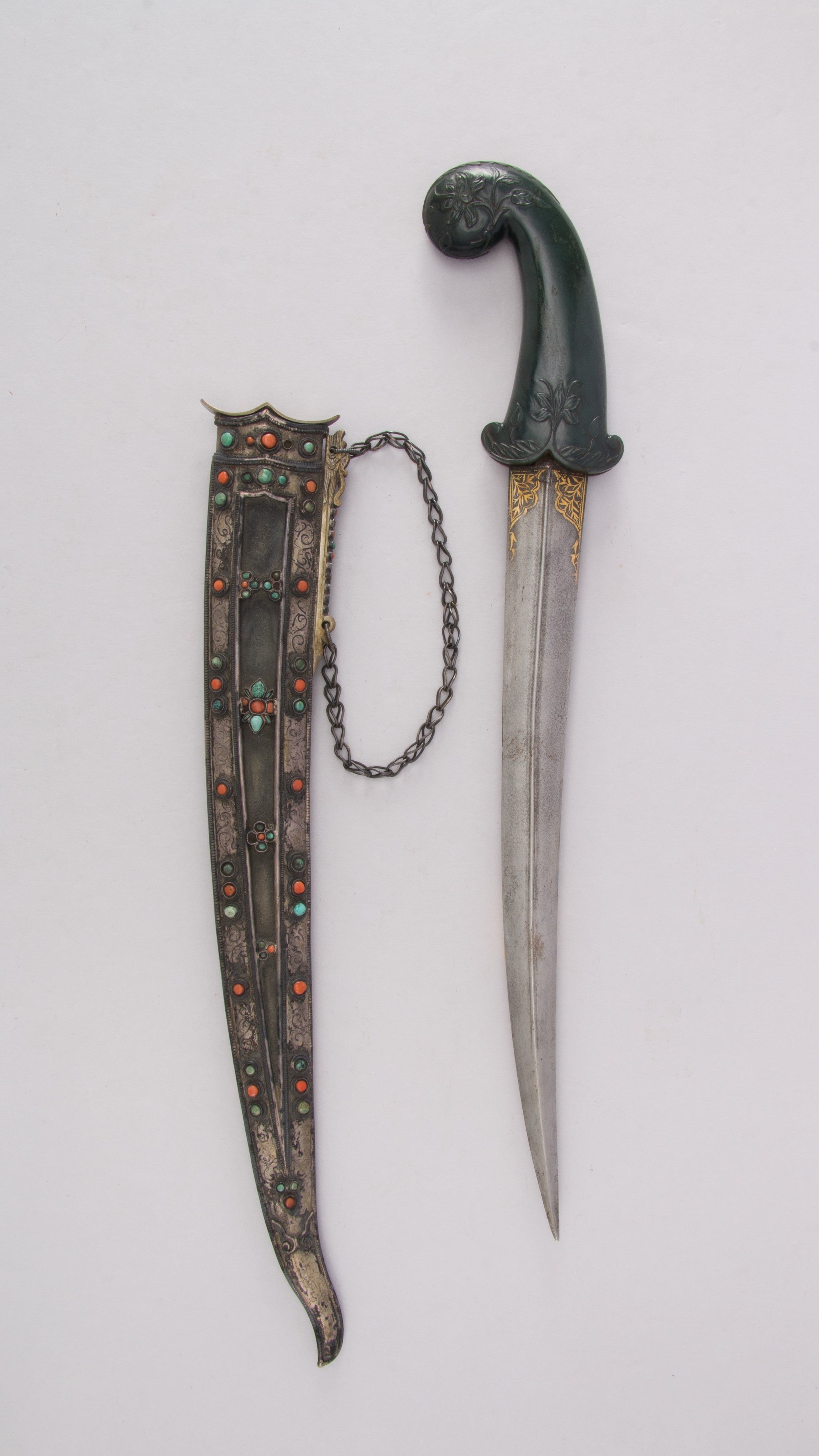 Dagger with Sheath