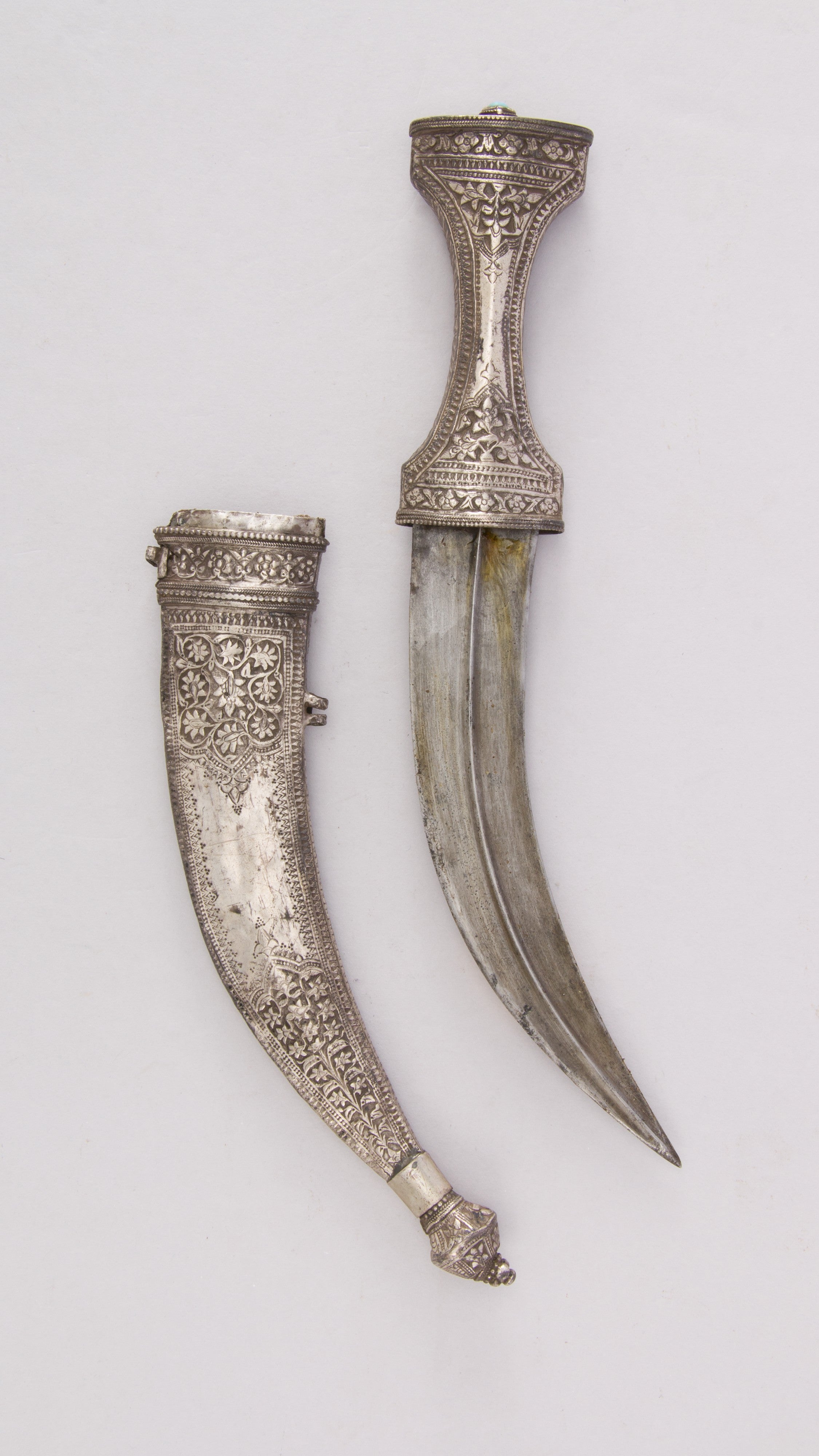 Dagger (Jambiya) with Sheath