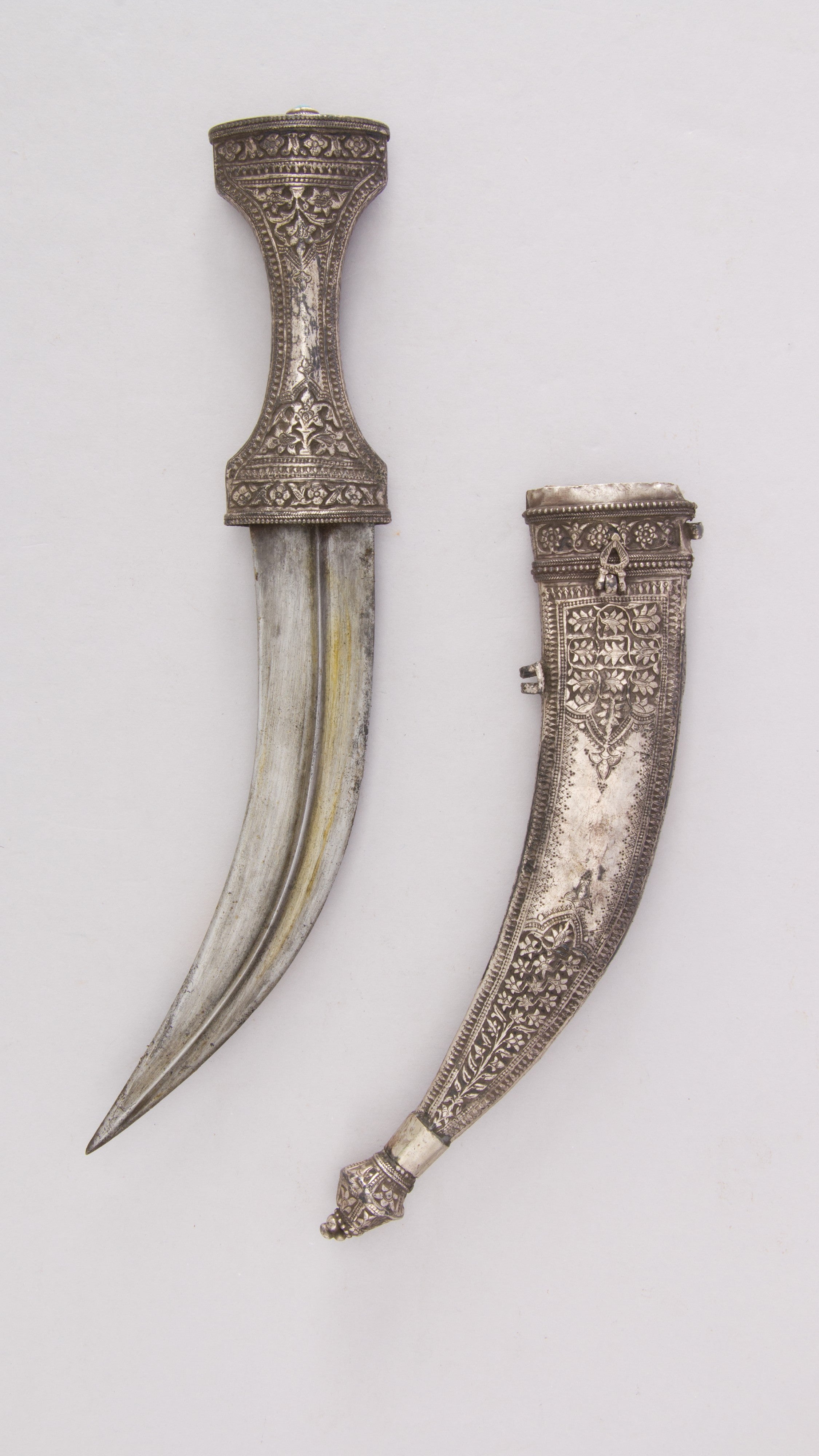 Dagger (Jambiya) with Sheath