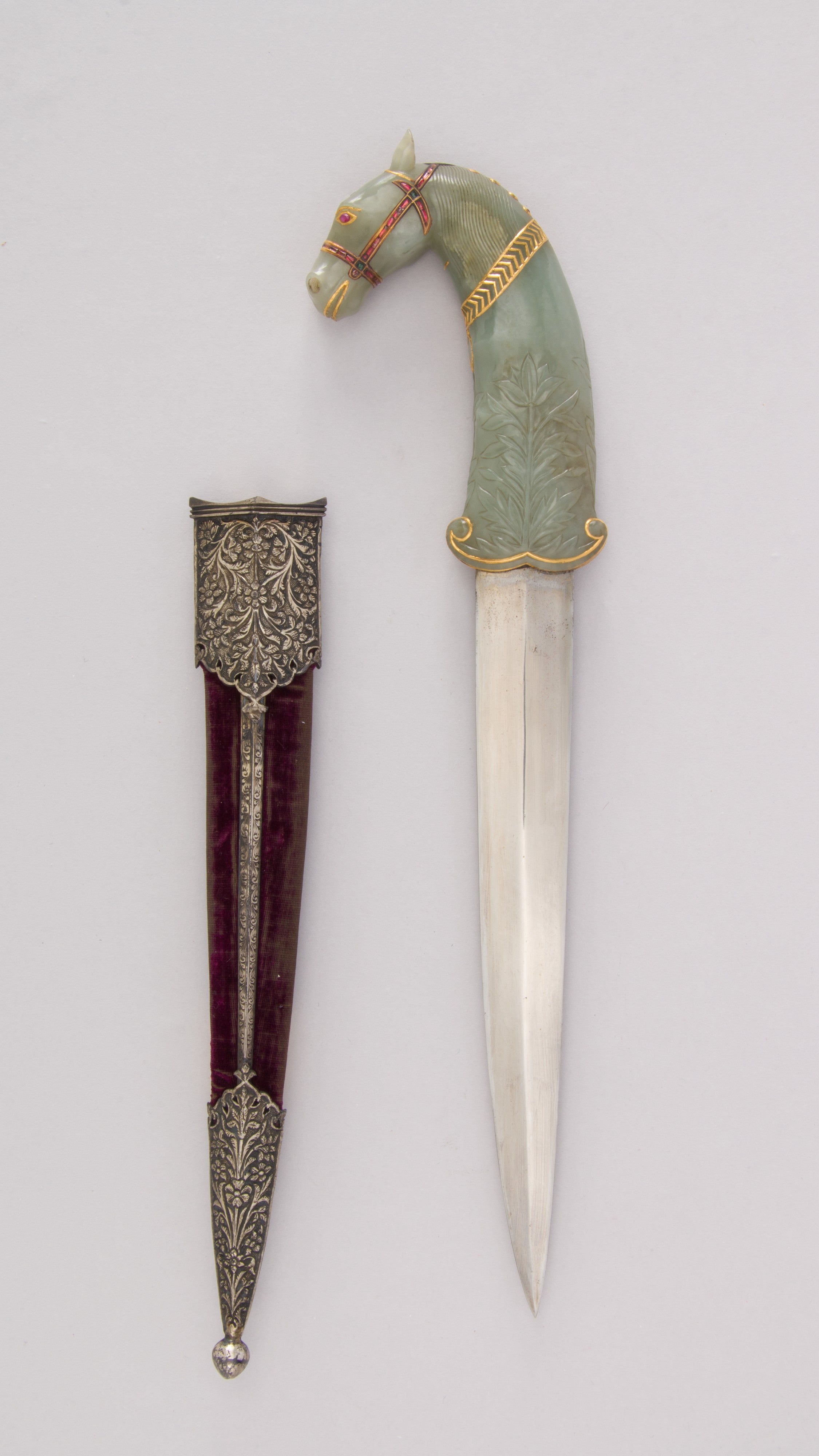 Dagger with Sheath