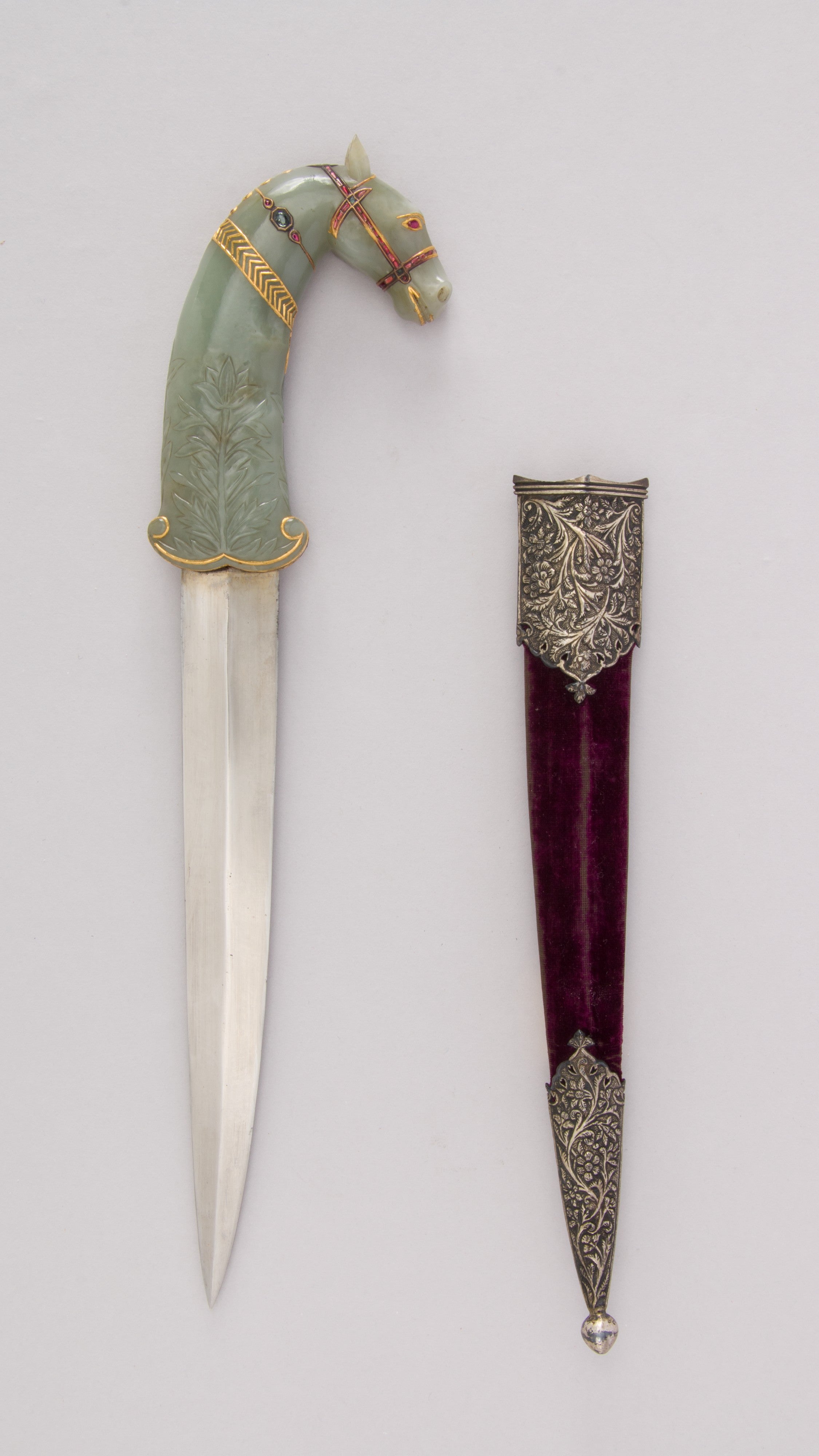 Dagger with Sheath