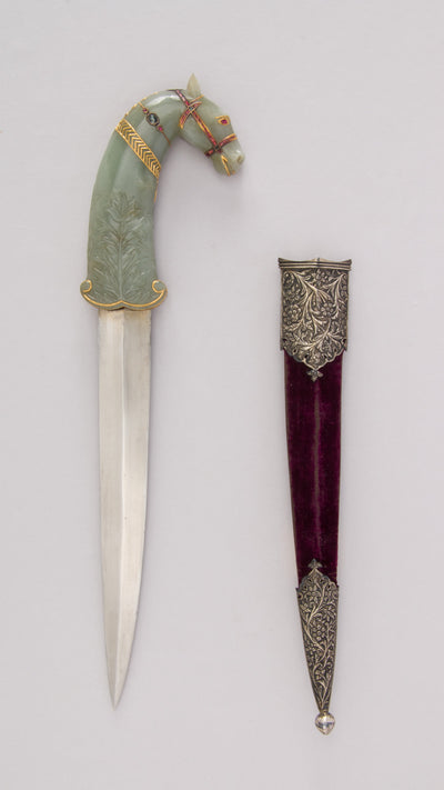 Dagger with Sheath