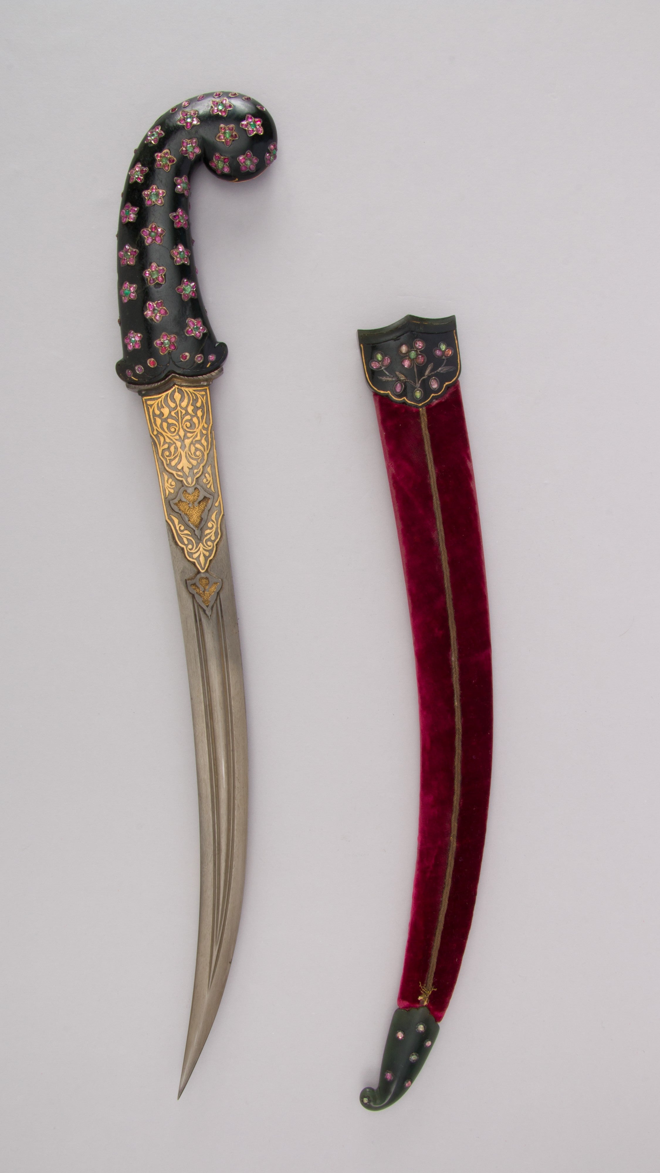 Dagger (Jambiya) with Sheath