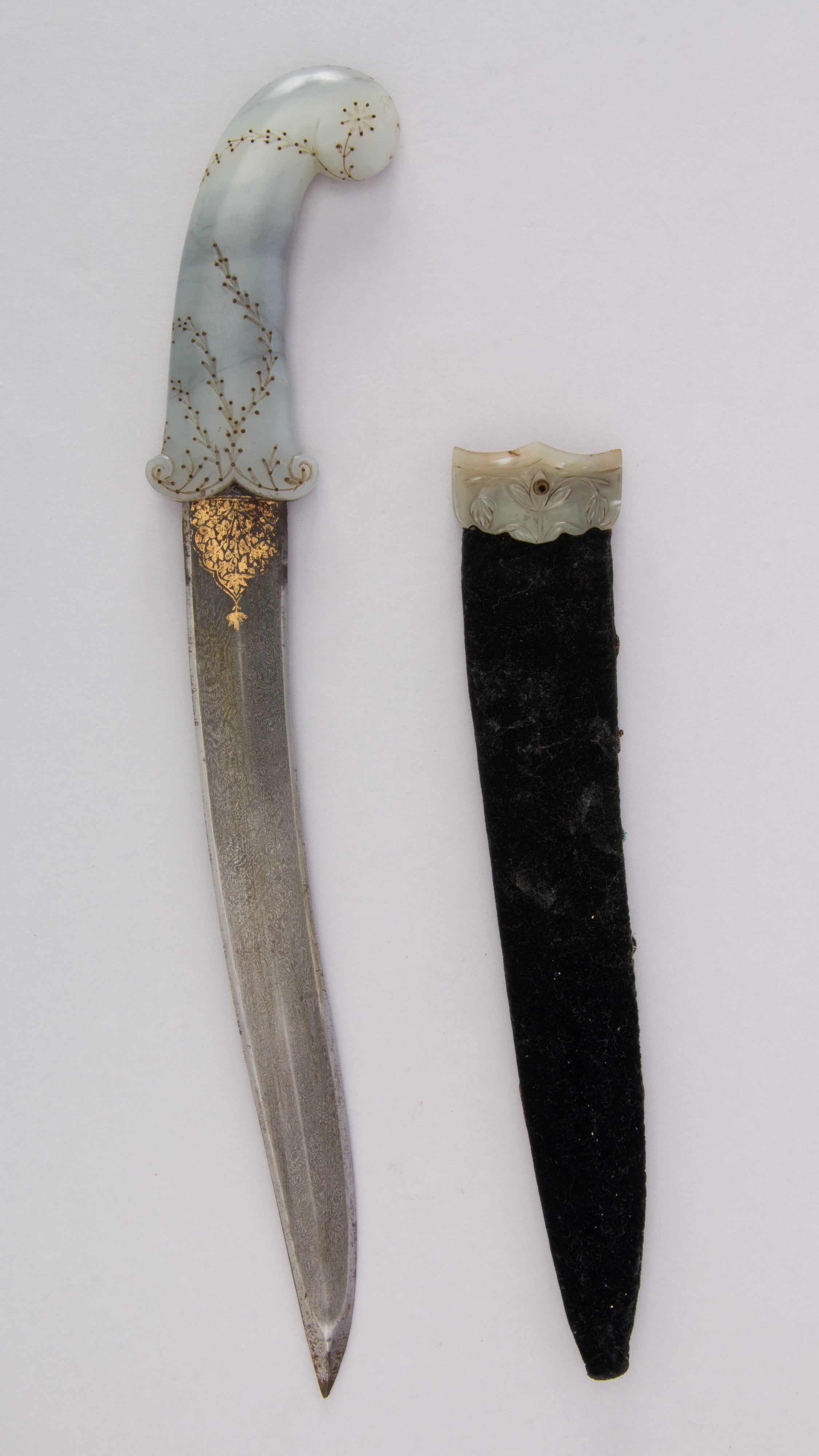 Dagger (Khanjar) with Sheath