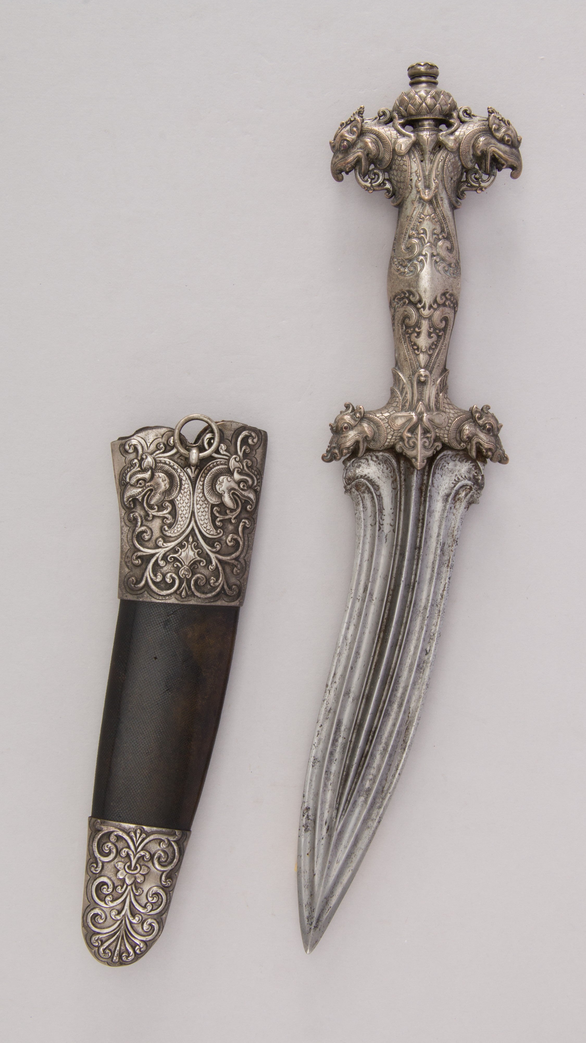 Dagger with Sheath