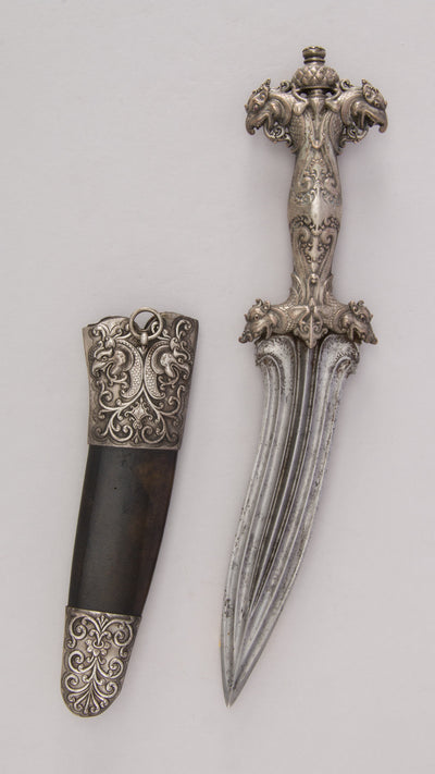 Dagger with Sheath