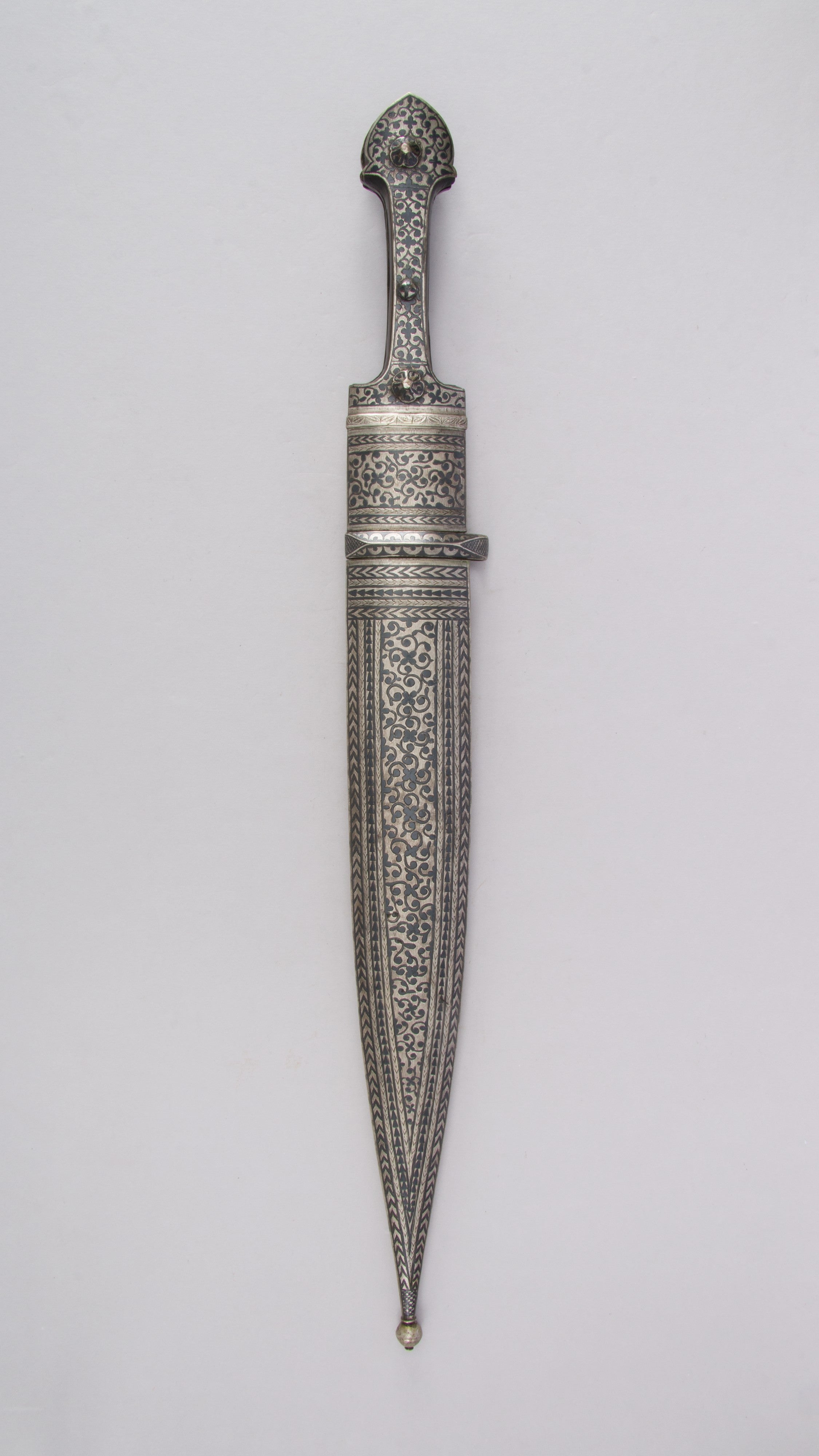 Dagger (Kindjal) with Sheath
