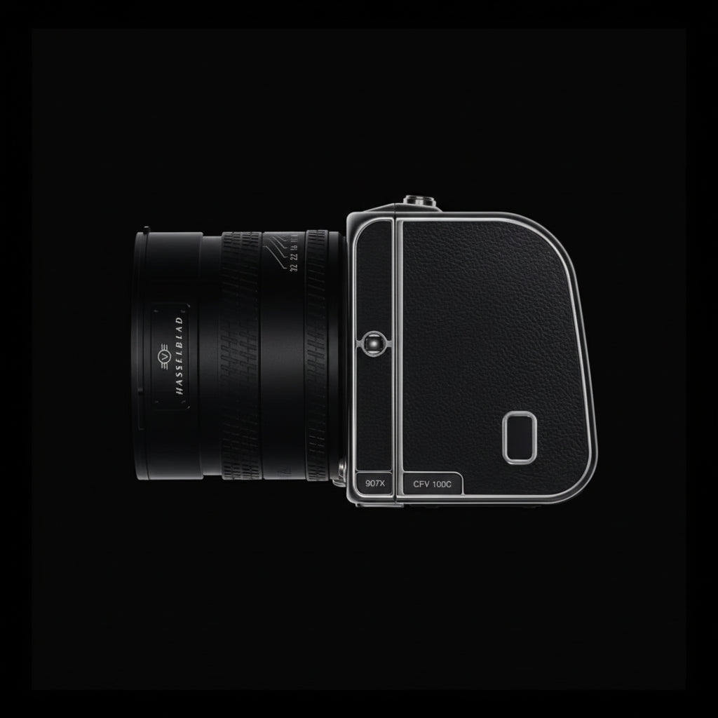 Hasselblad, 907x & CFV 100c Camera