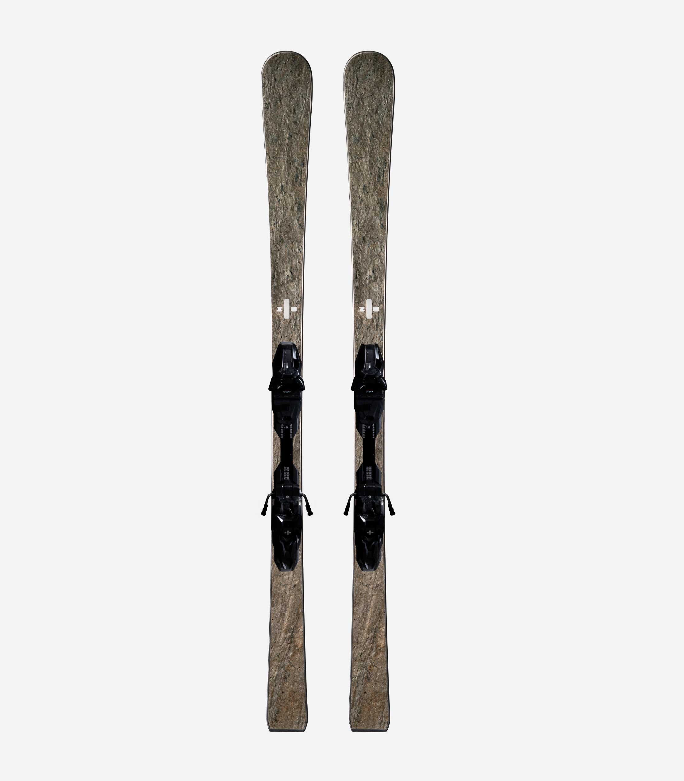 Zai, Stone Slate Ski