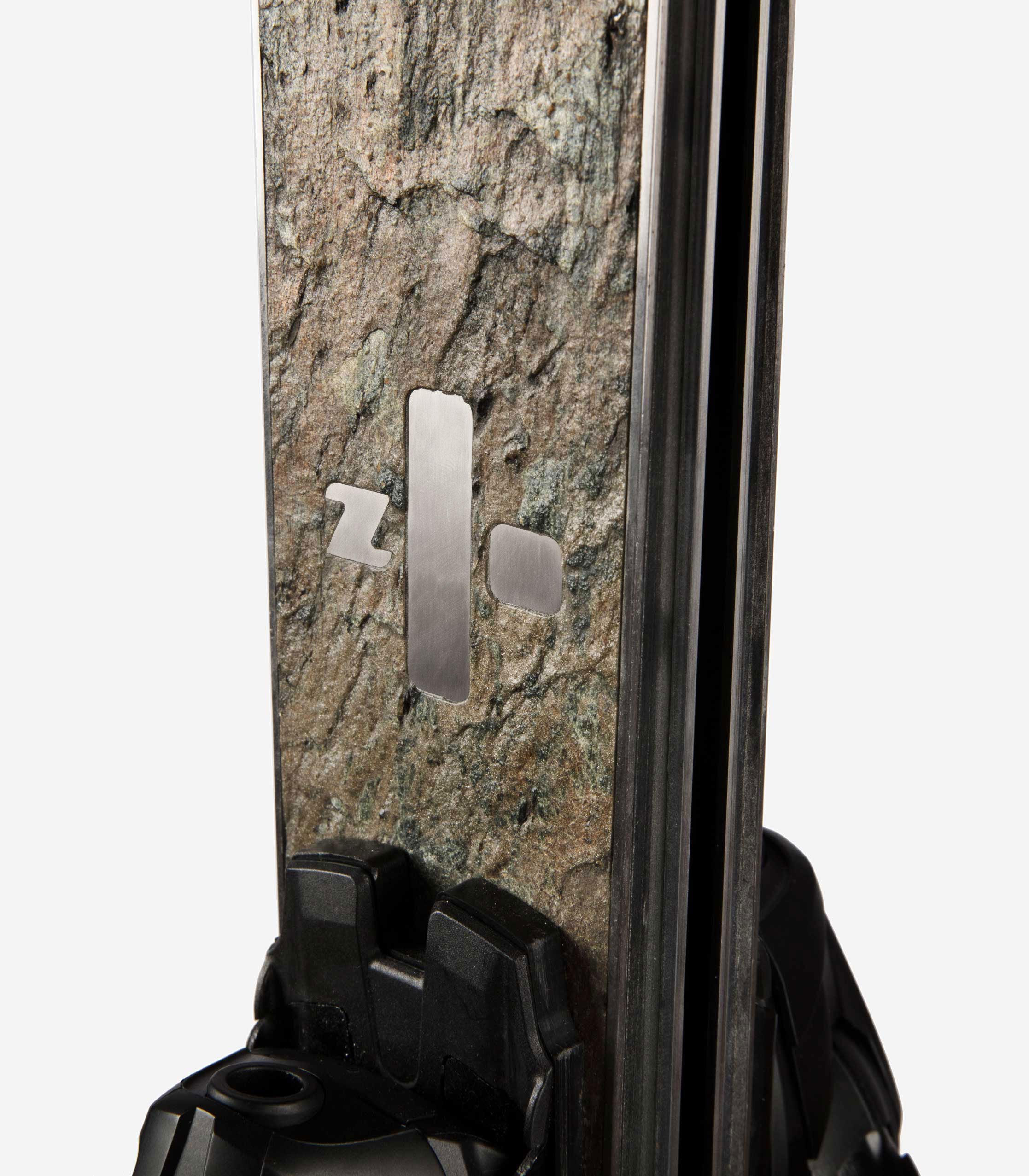 Zai, Stone Slate Ski