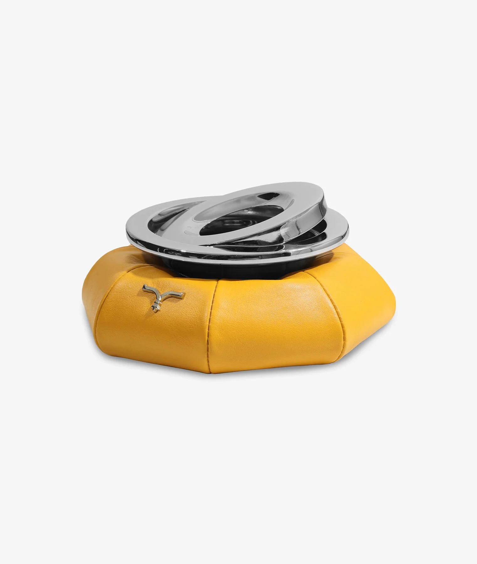 Larusmiani, Leather Boat Ashtray