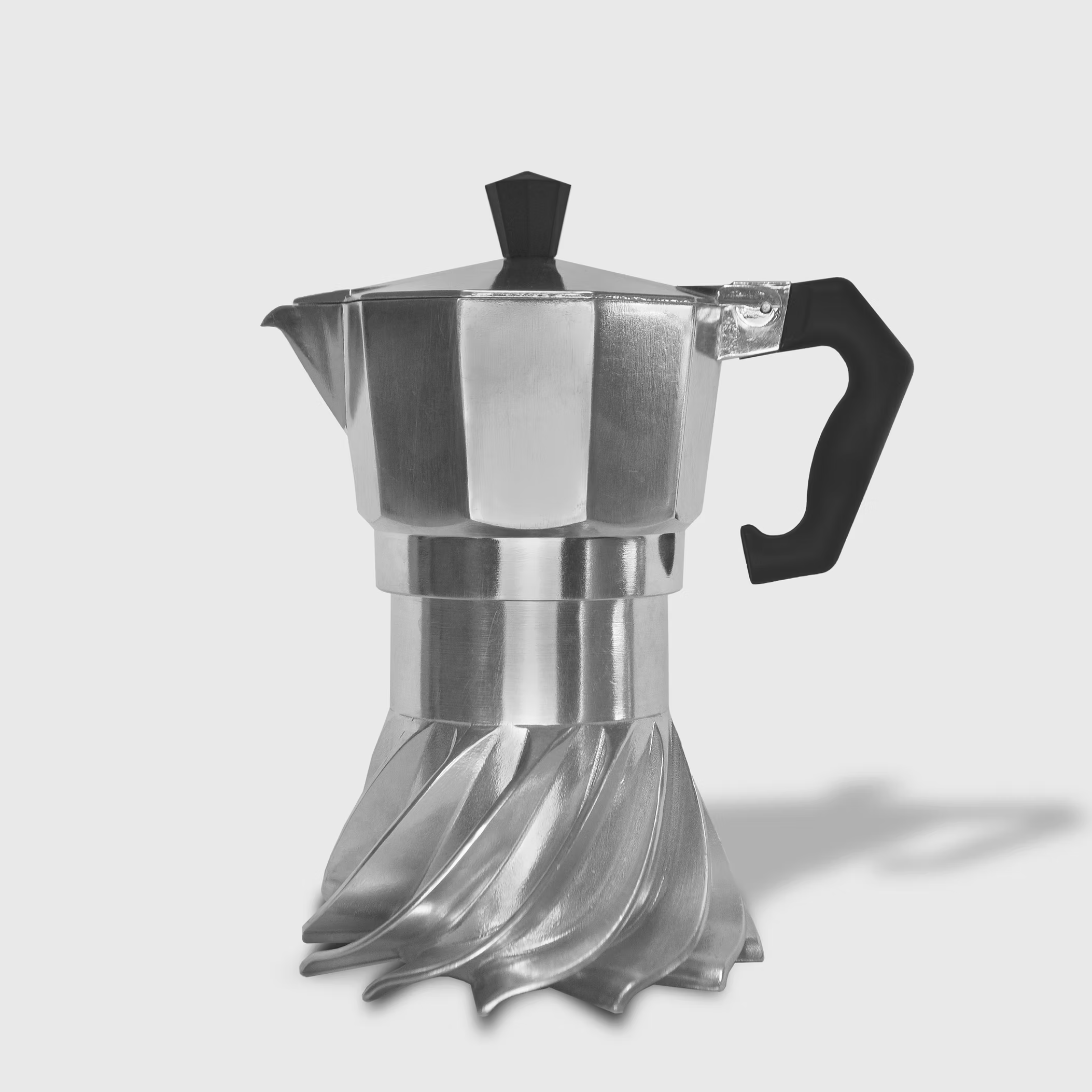 Turbo Moka, Stovetop Espresso
