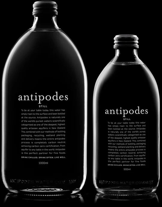antipodes, Still Water 1000ml (Case of 6)