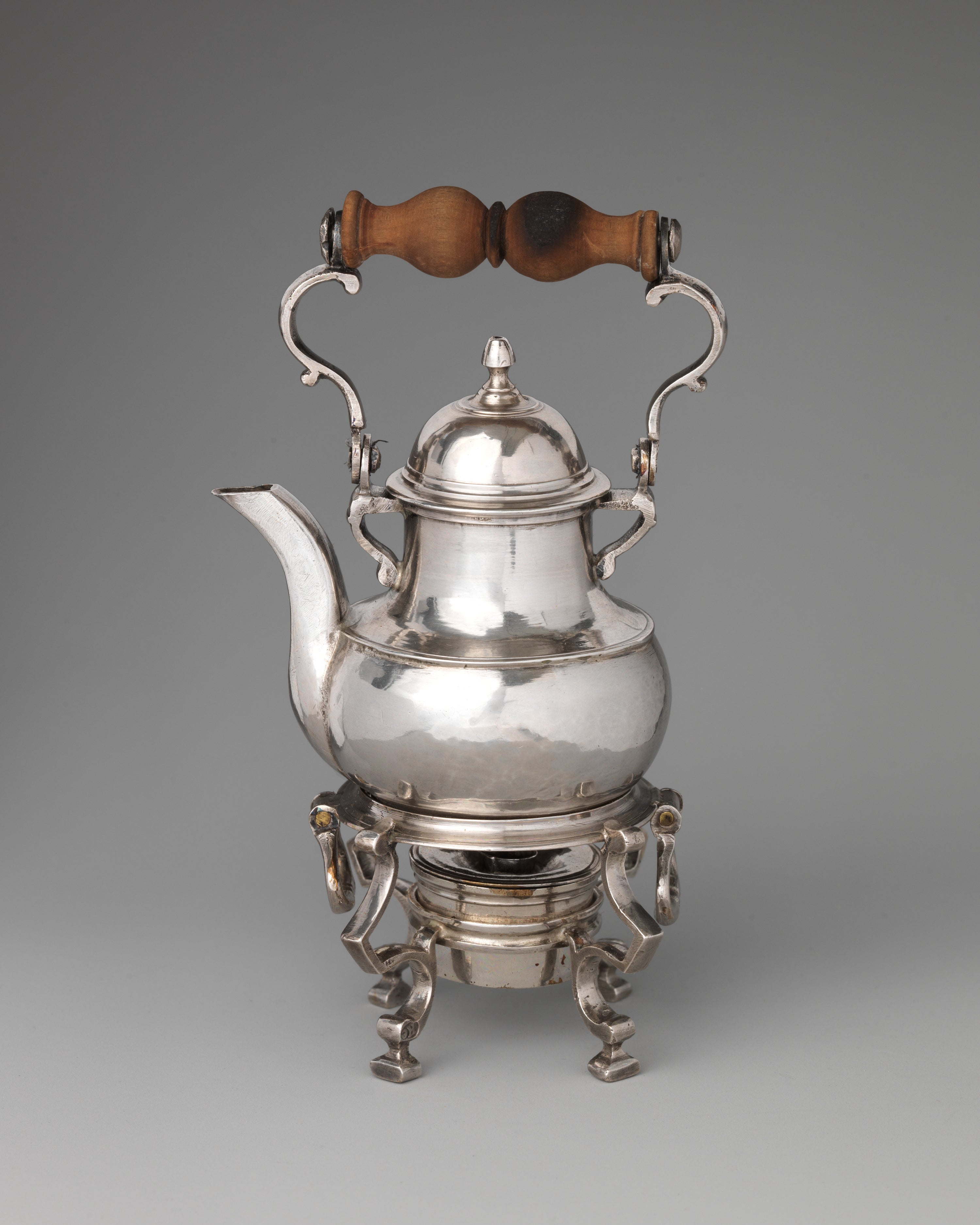 Miniature Kettle with Brazier