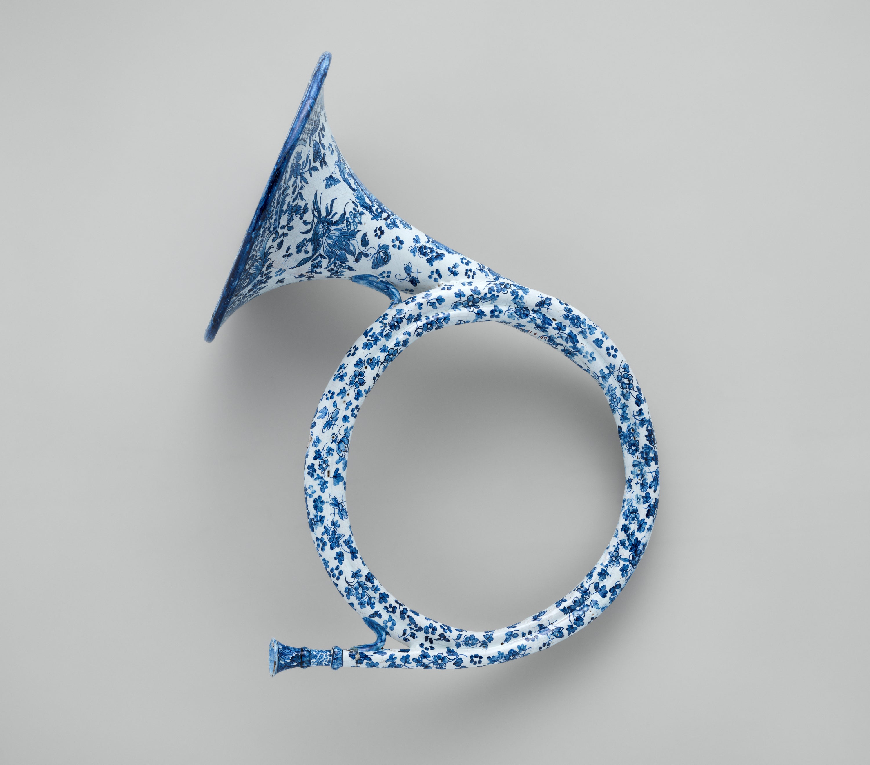 Ceramic Horn