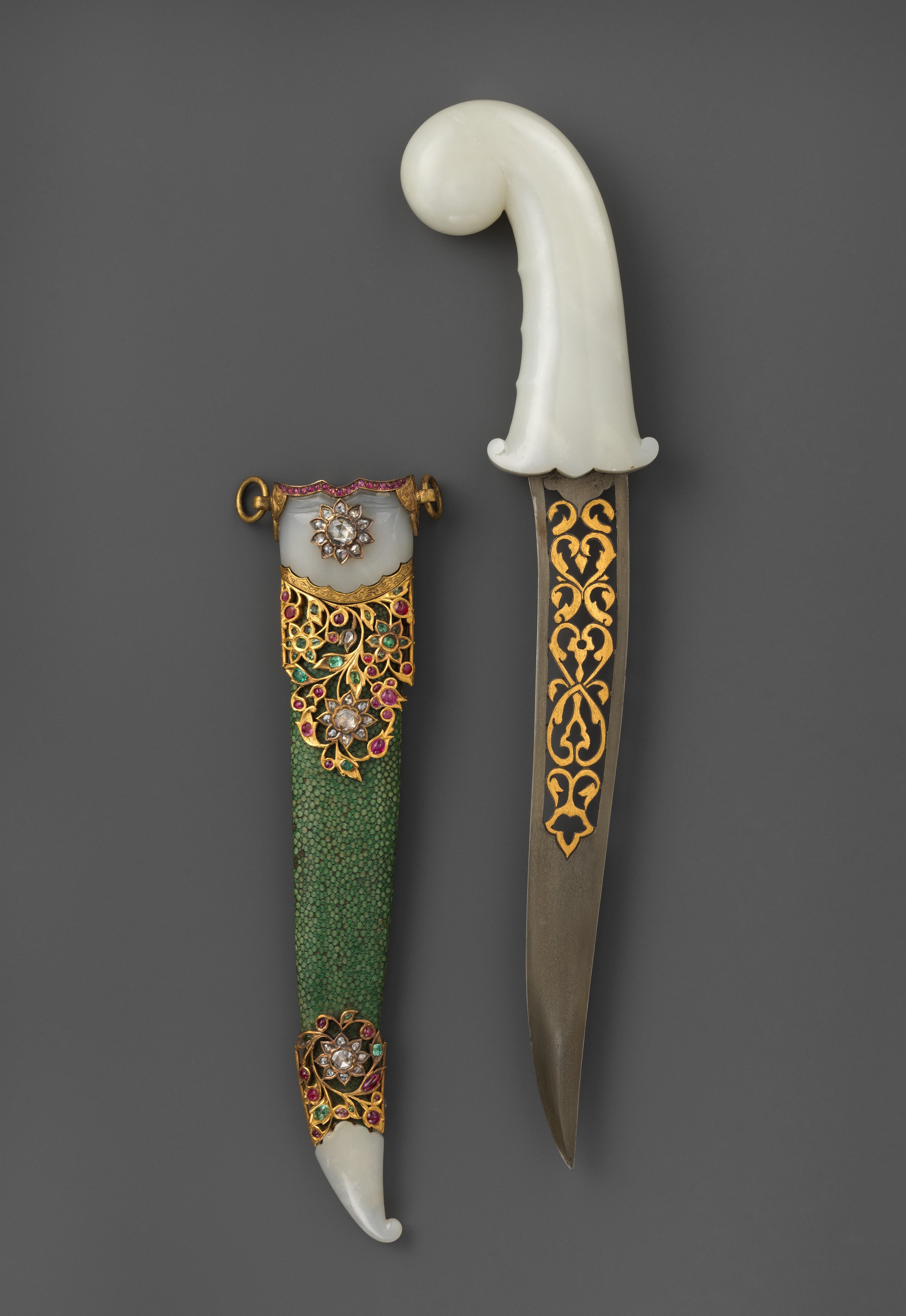 Dagger with Sheath