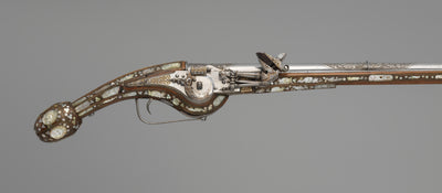 Wheellock Pistol
