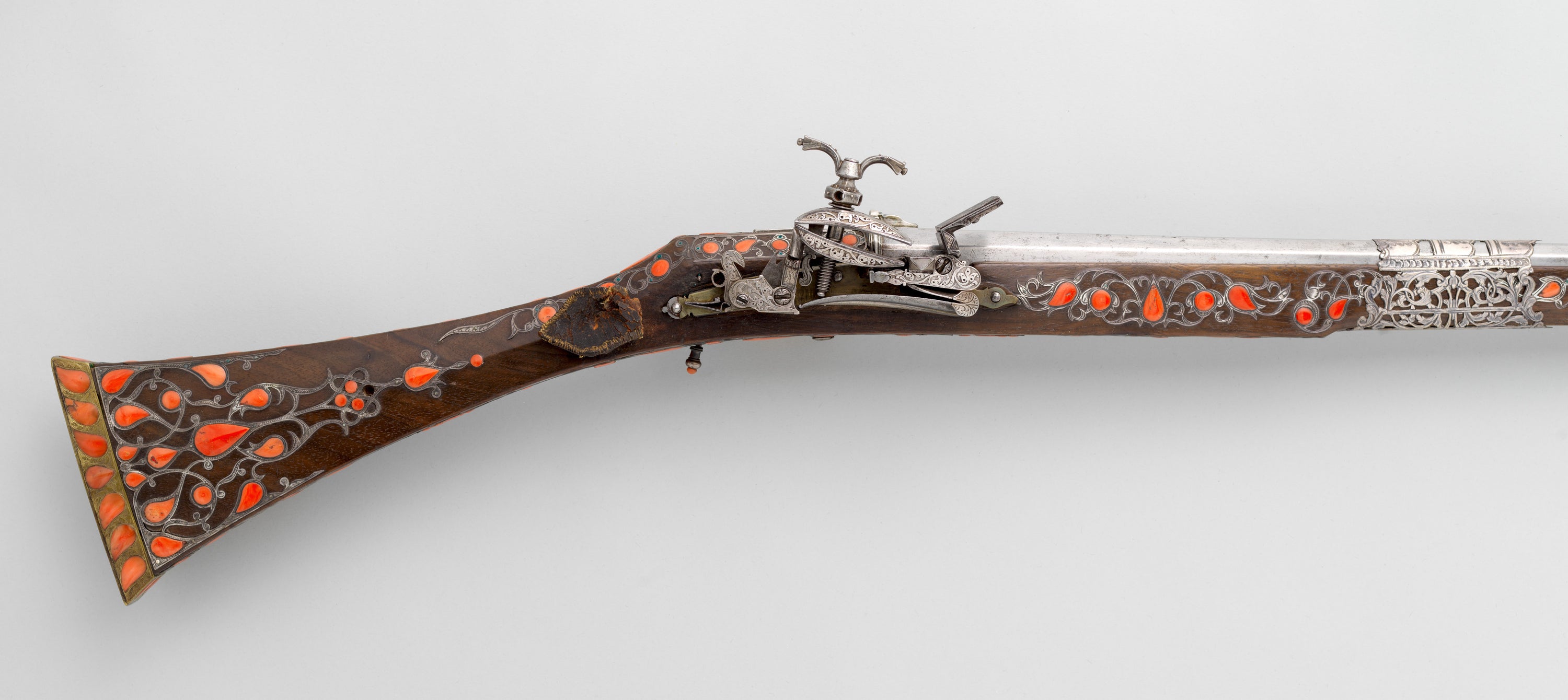 Miquelet Gun of Ali Pasha