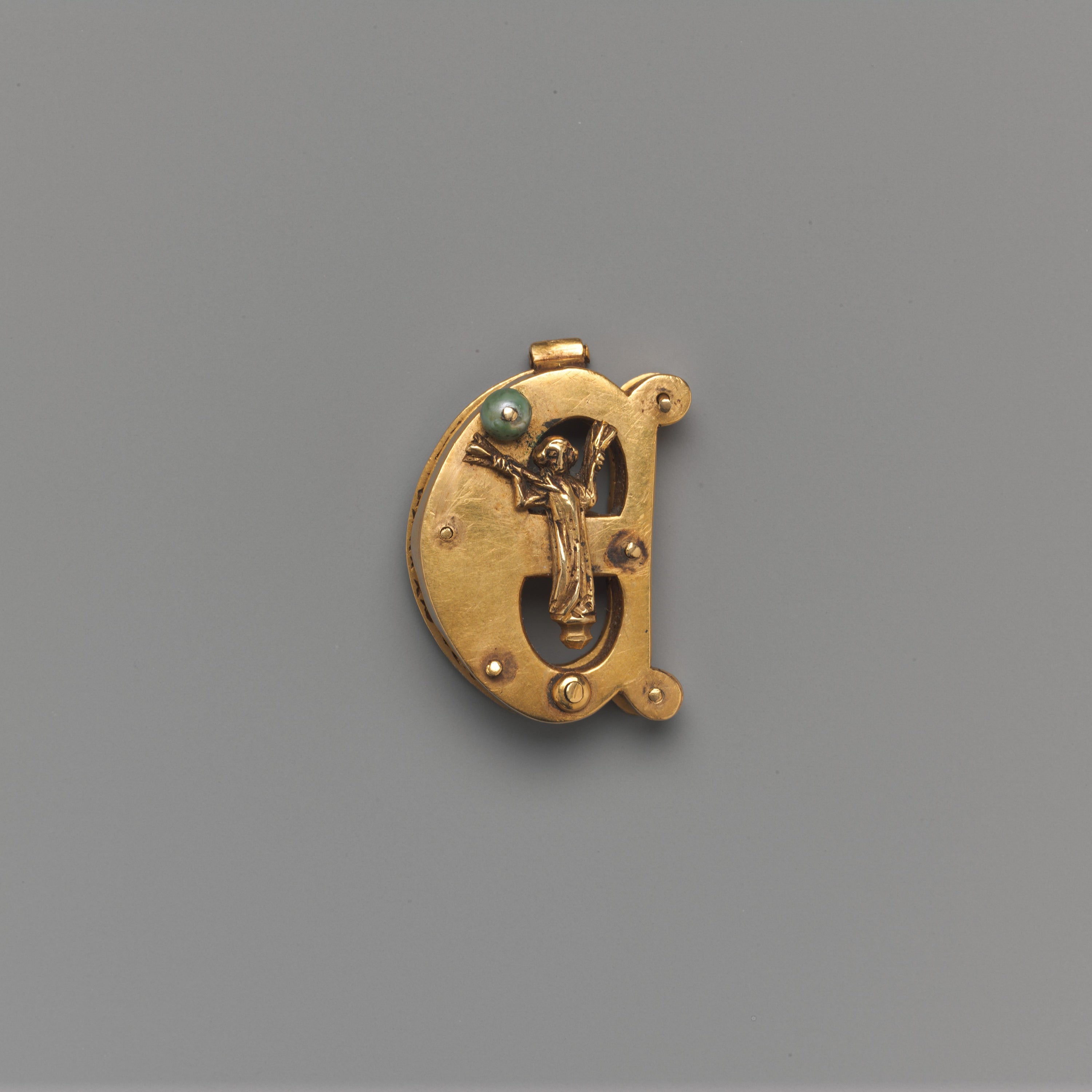 Amatory Brooch