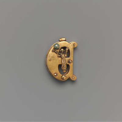 Amatory Brooch