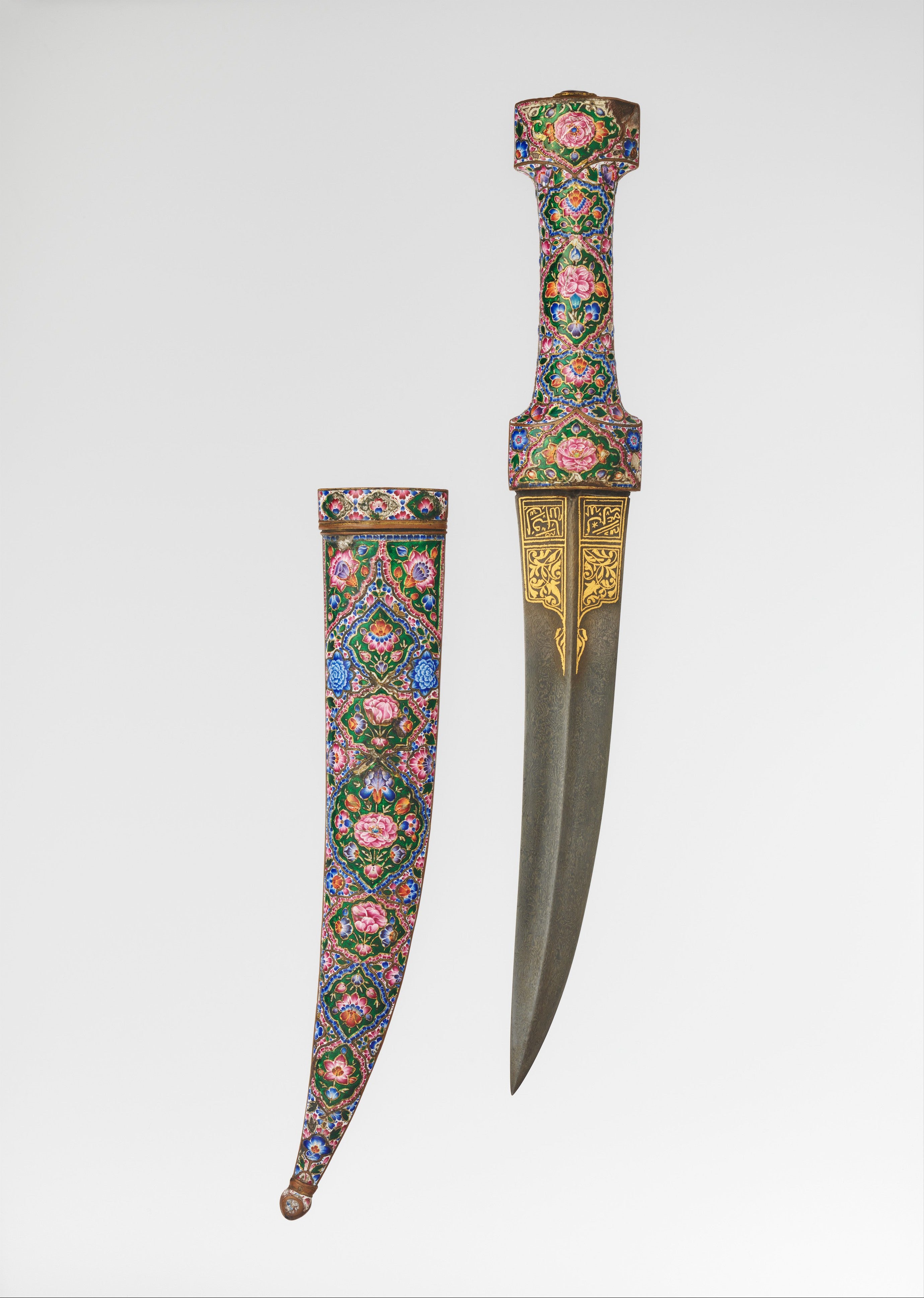 Dagger with Sheath