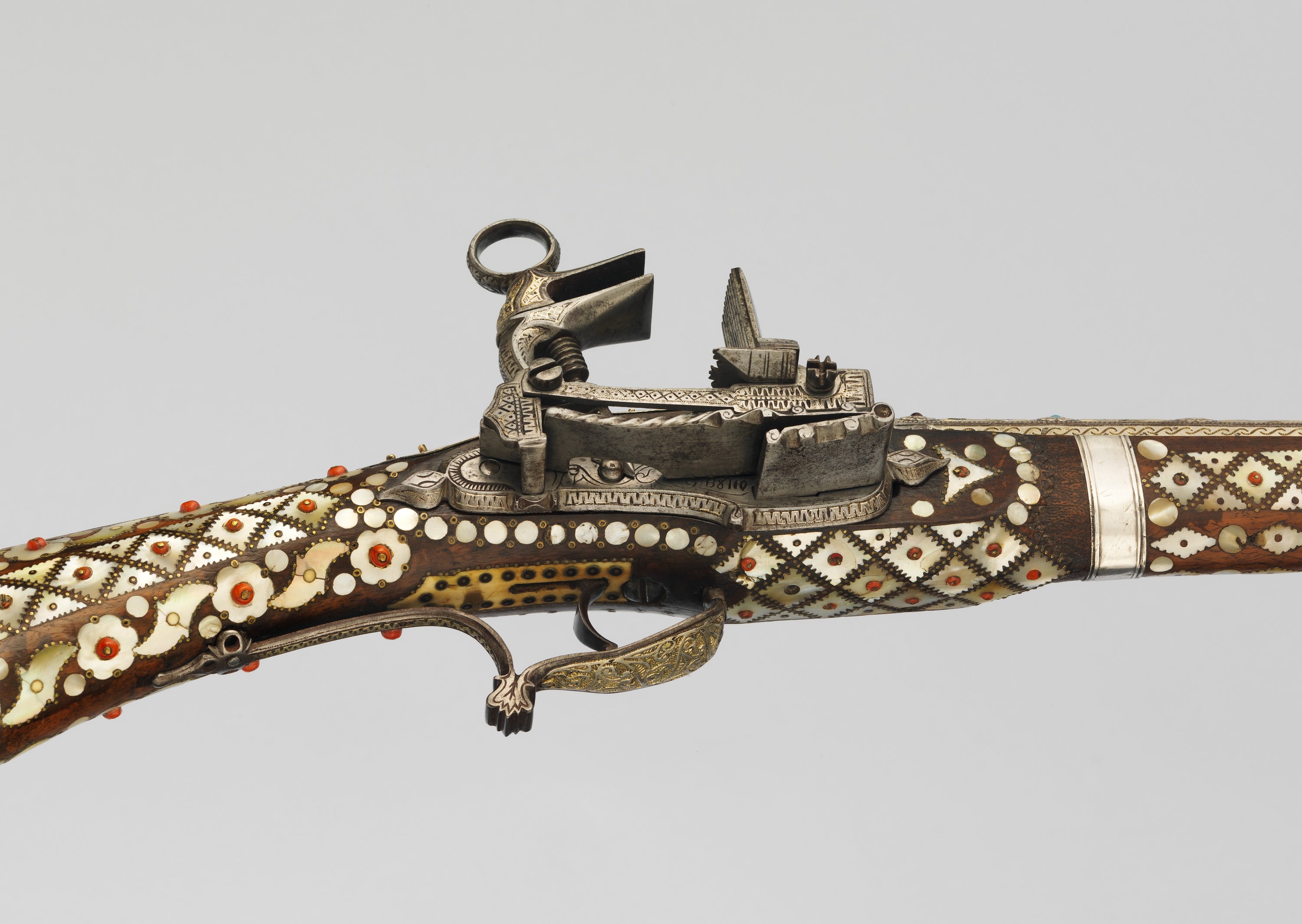 Miquelet Gun