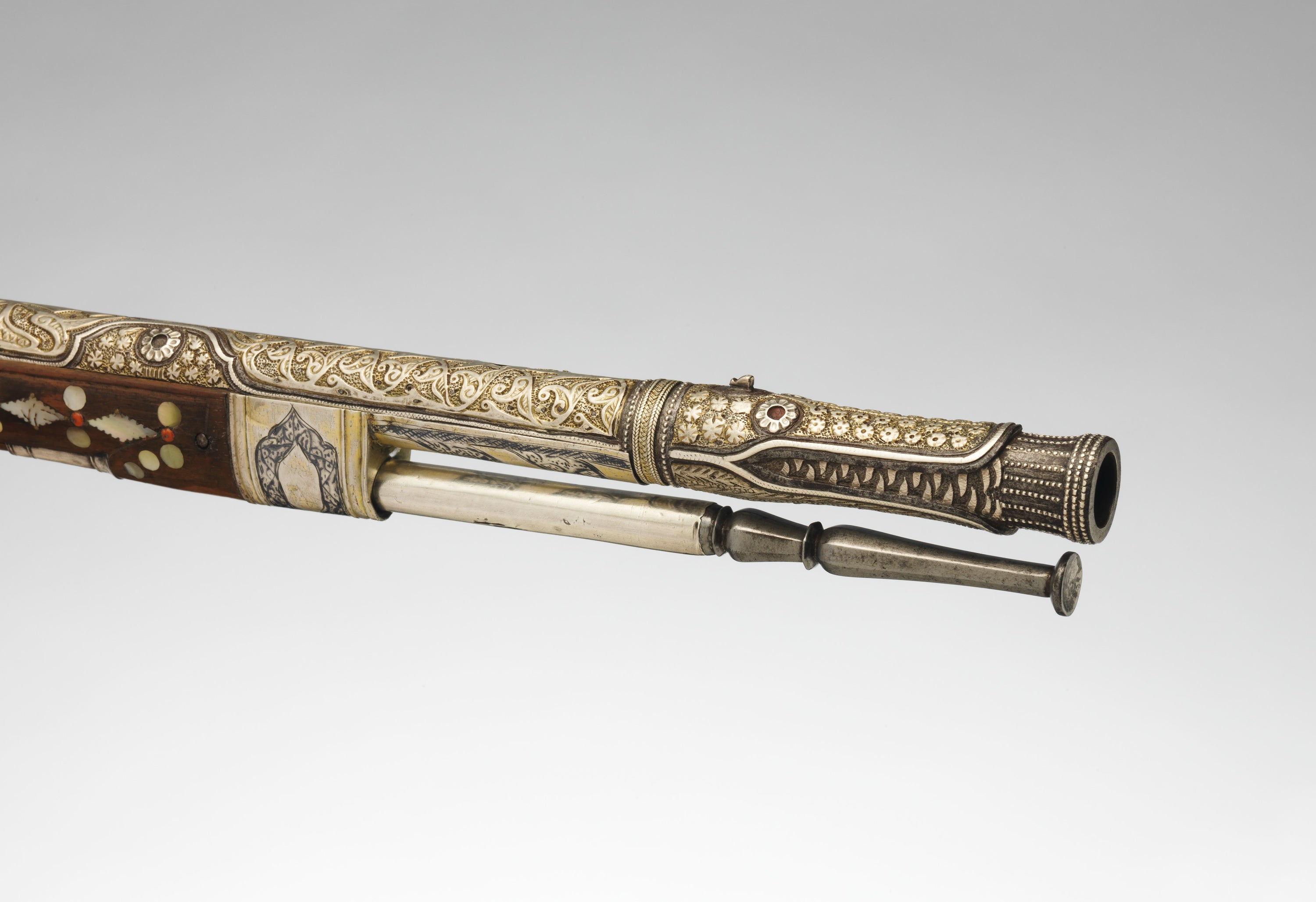 Miquelet Gun