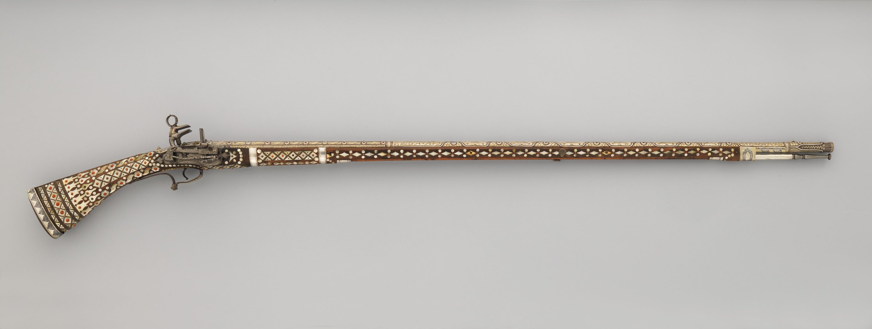Miquelet Gun