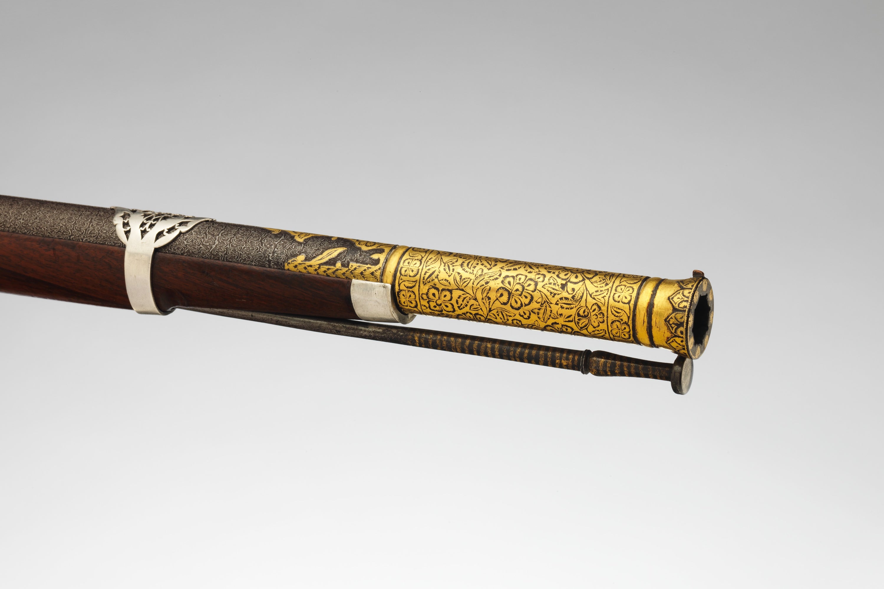 Matchlock Rifle