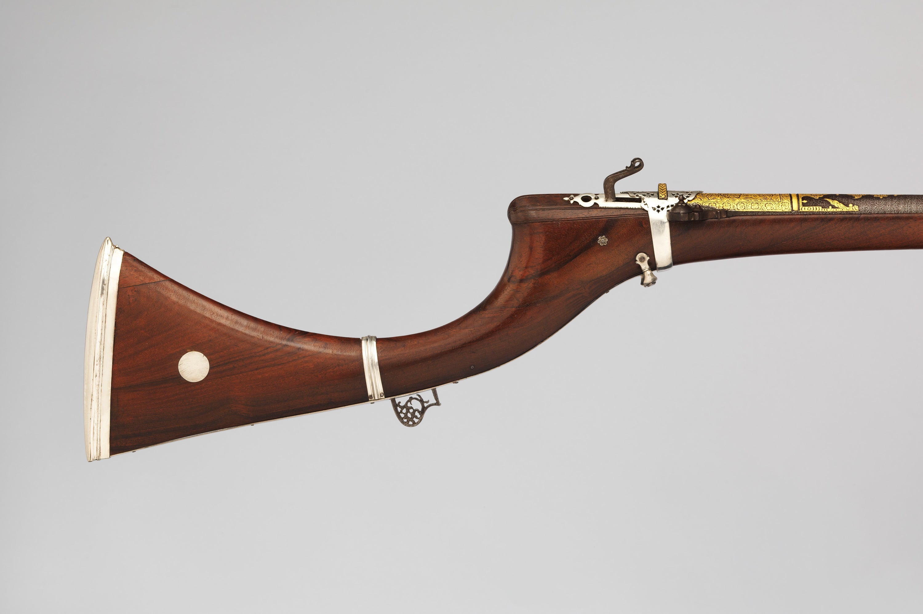 Matchlock Rifle
