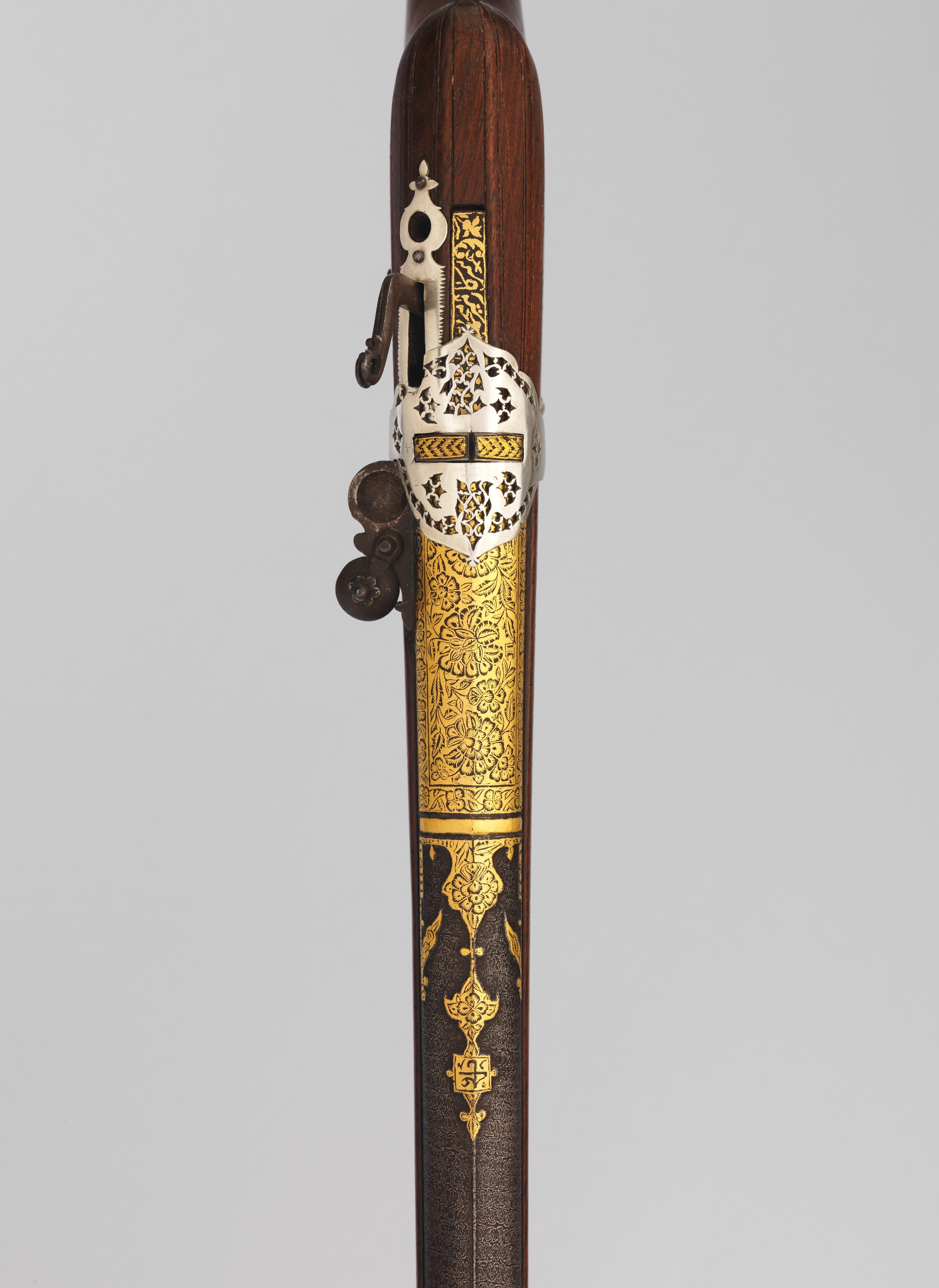 Matchlock Rifle
