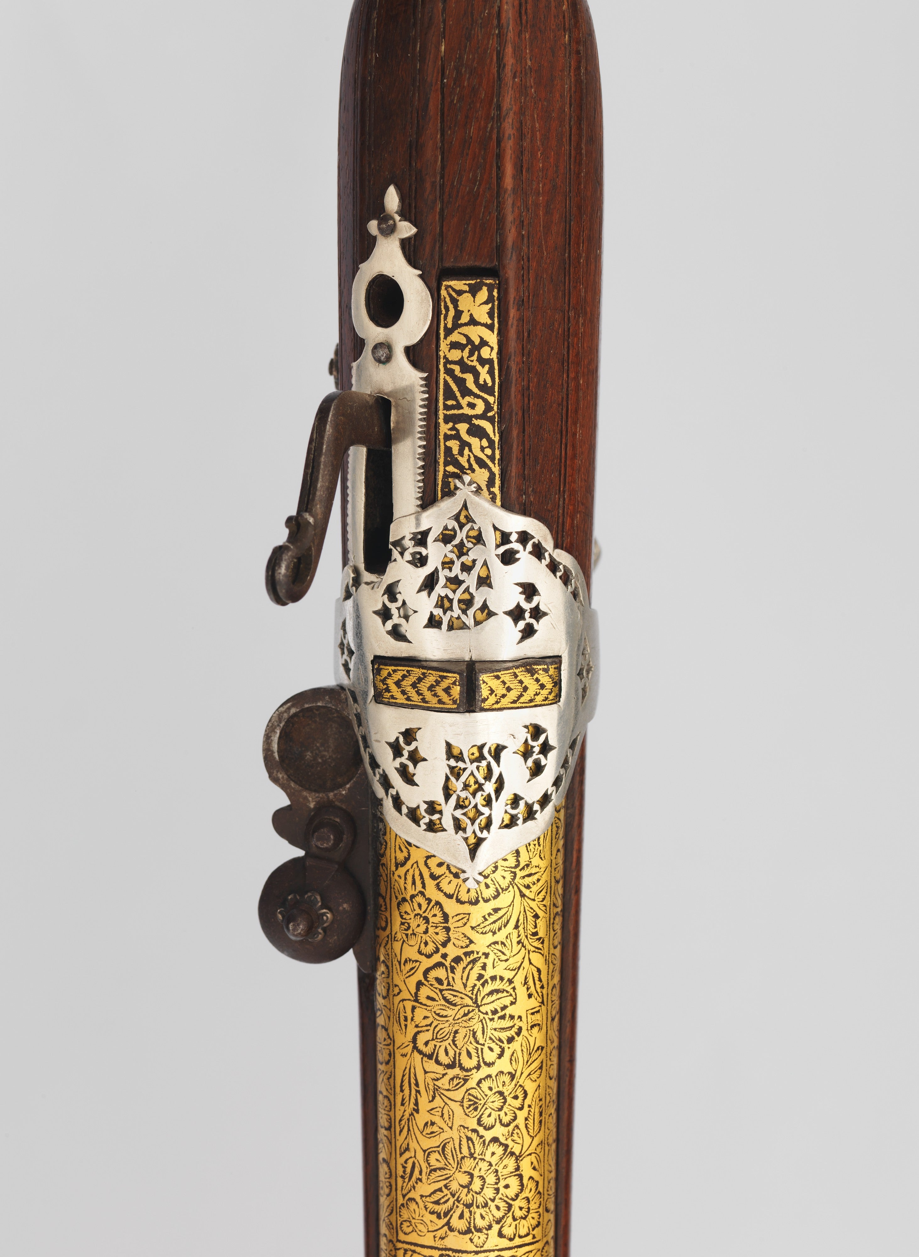 Matchlock Rifle