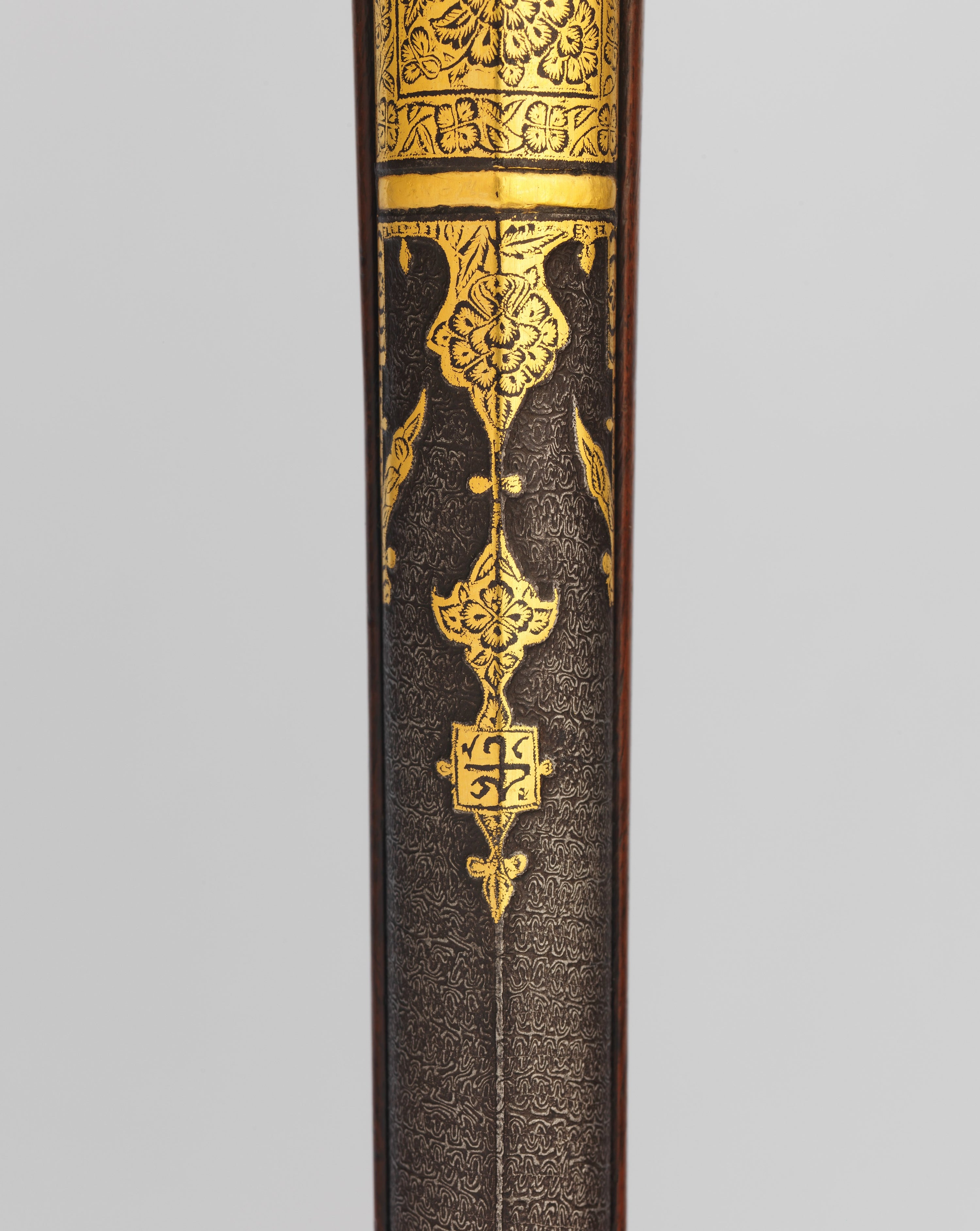 Matchlock Rifle